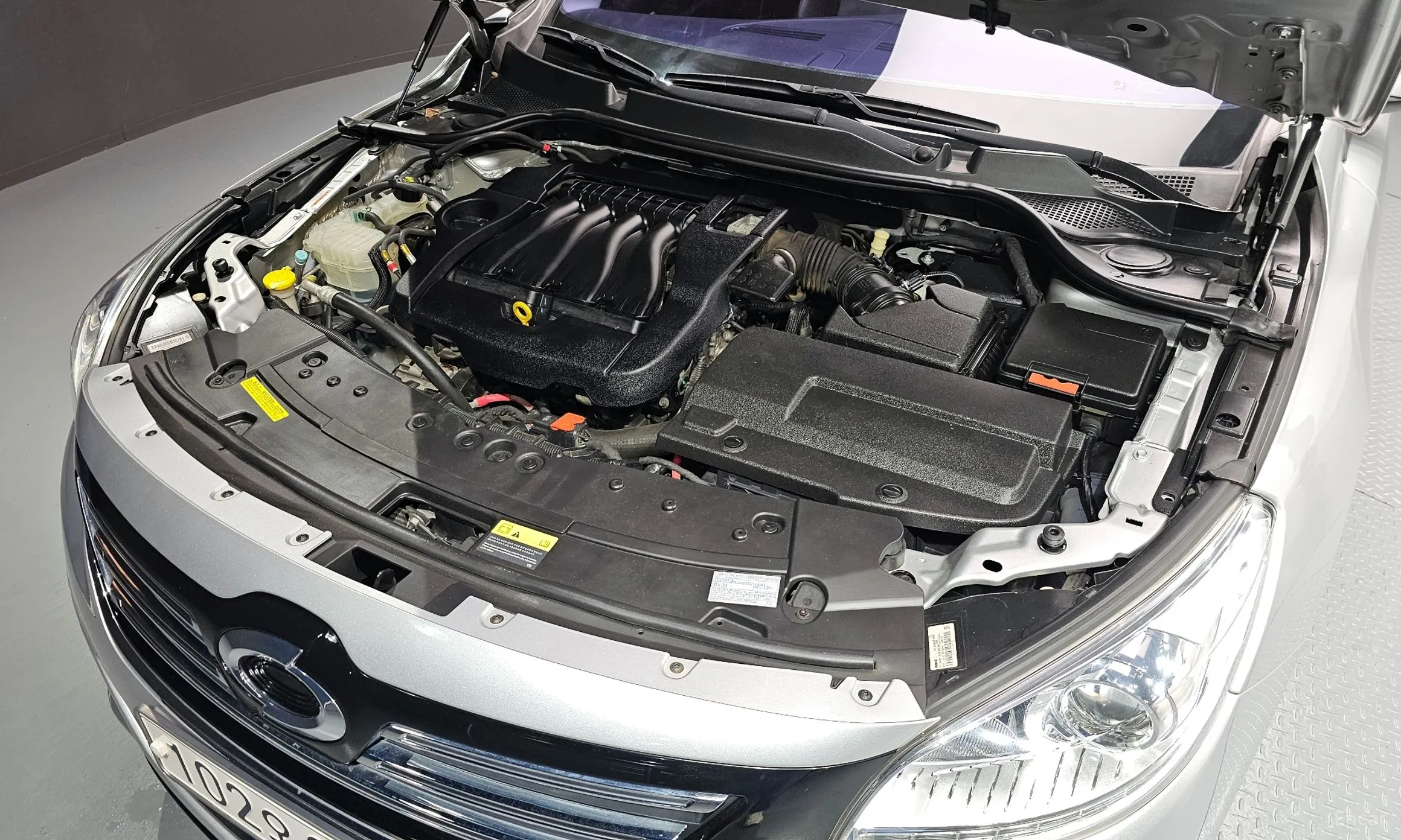 Renault Korea (Samsung) SM7 превью 6