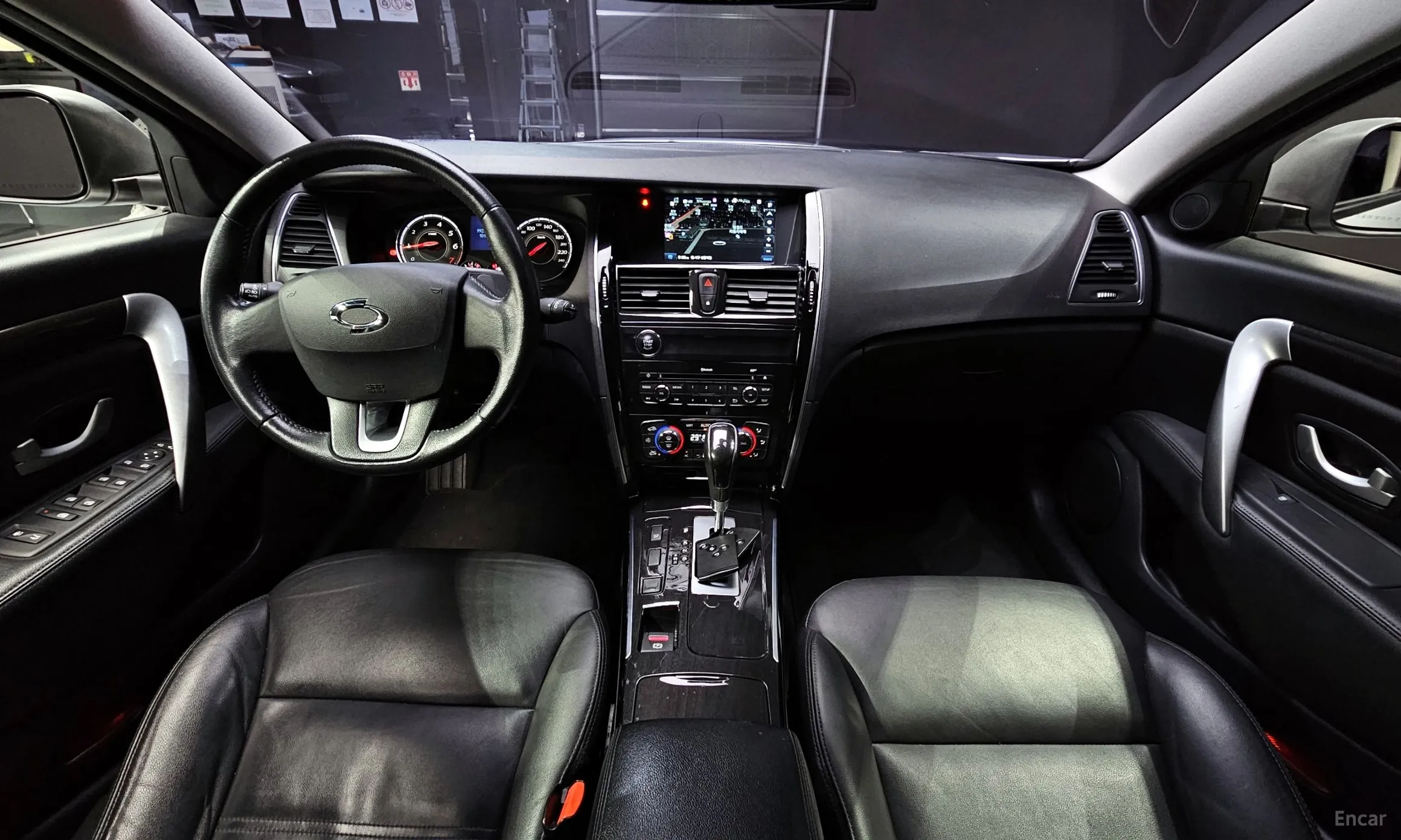 Renault Korea (Samsung) SM7 превью 7