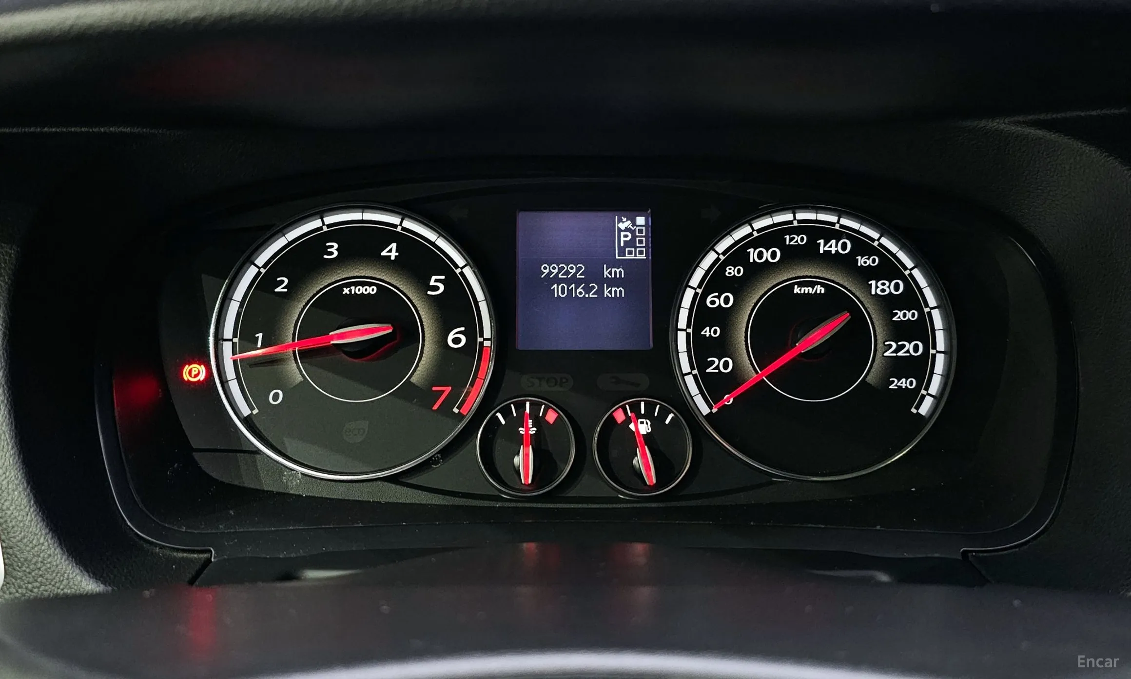 Renault Korea (Samsung) SM7 превью 8