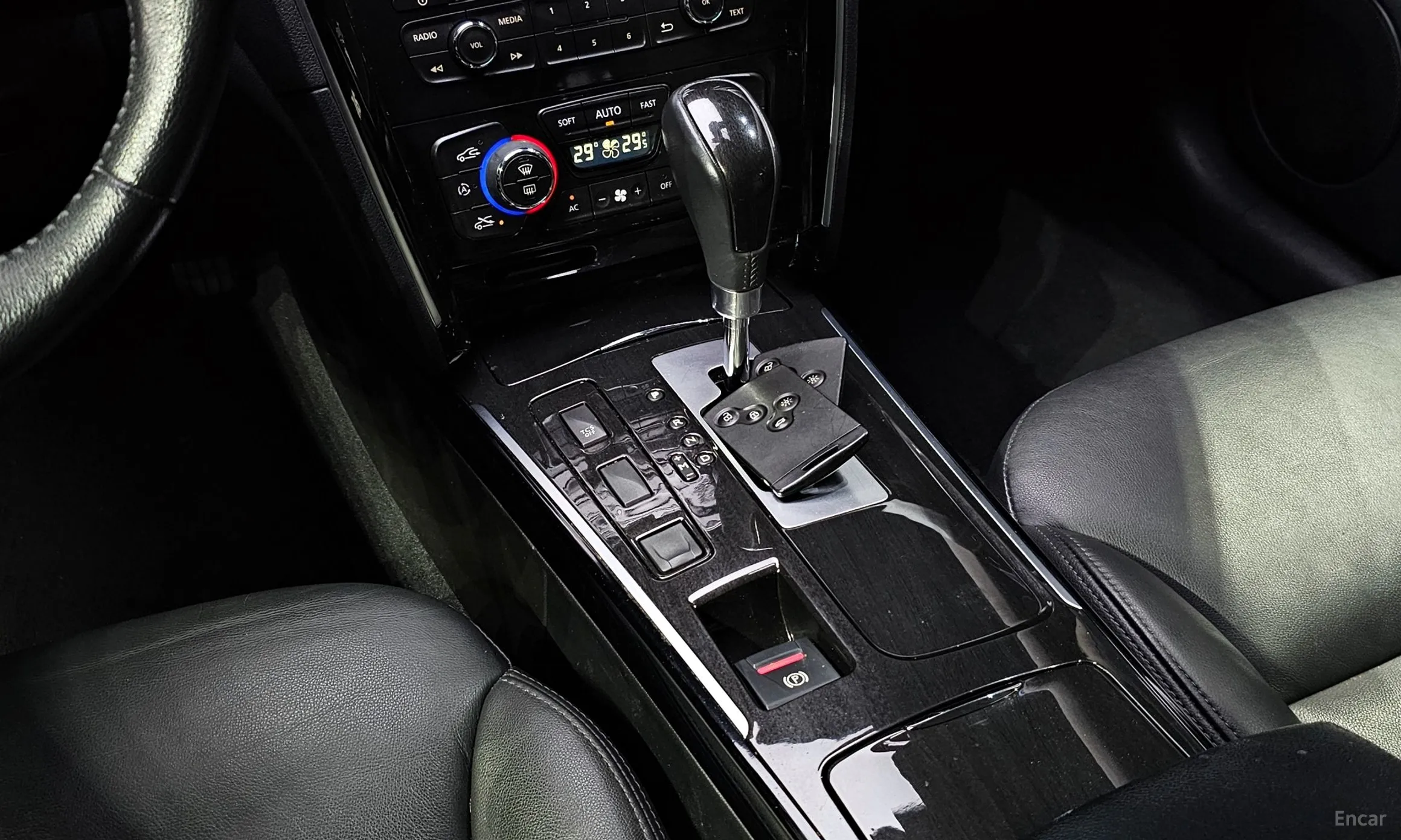 Renault Korea (Samsung) SM7 превью 9