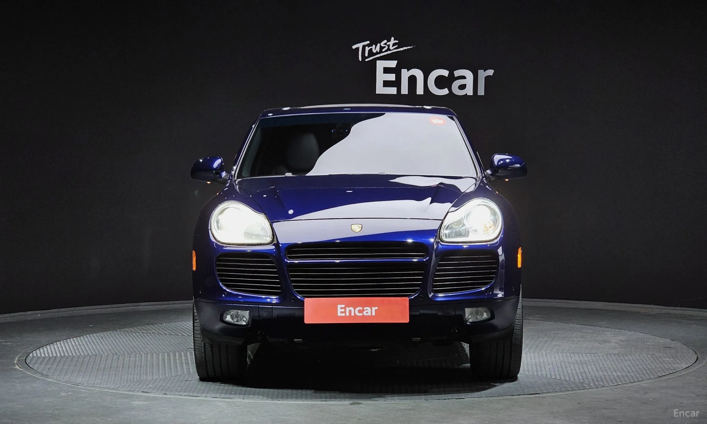 Porsche Cayenne превью 2