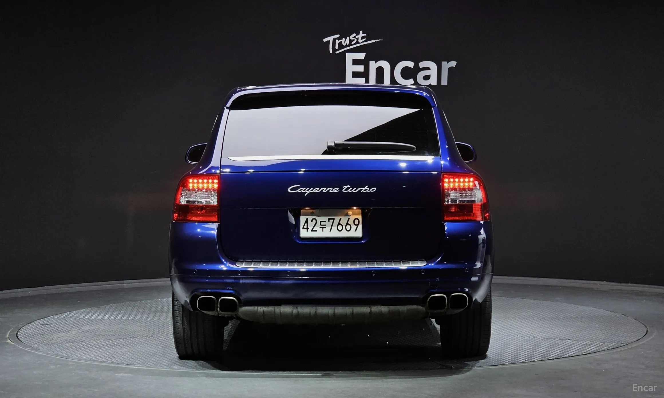 Porsche Cayenne превью 3