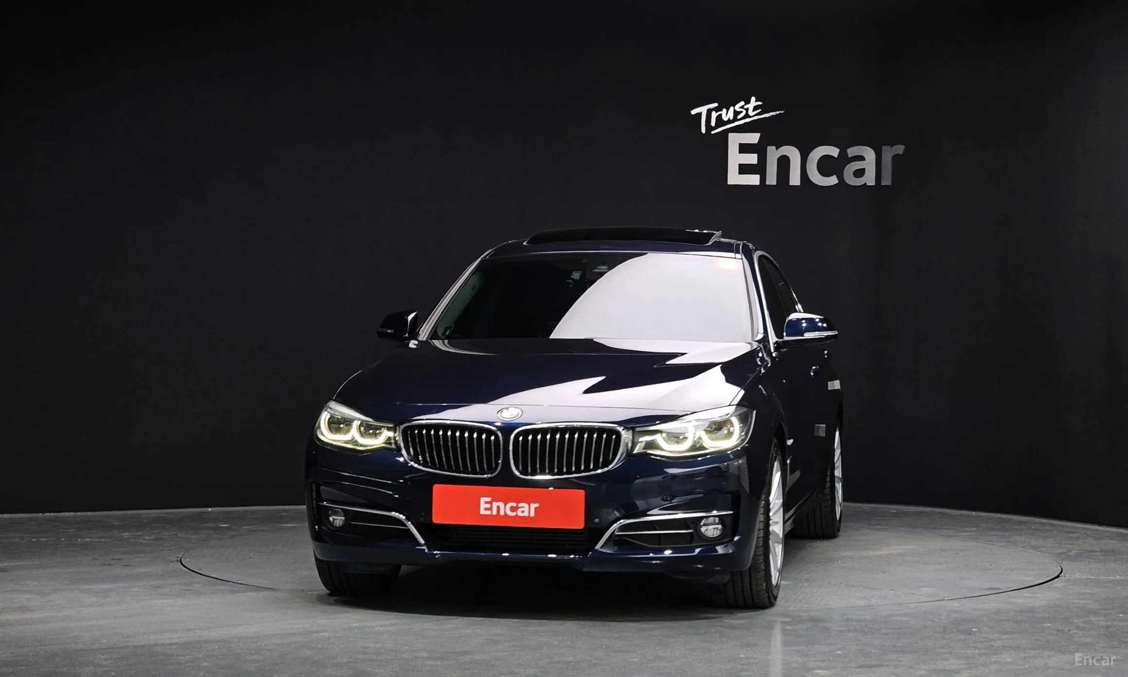 BMW 3 Series GT (F34) превью 2