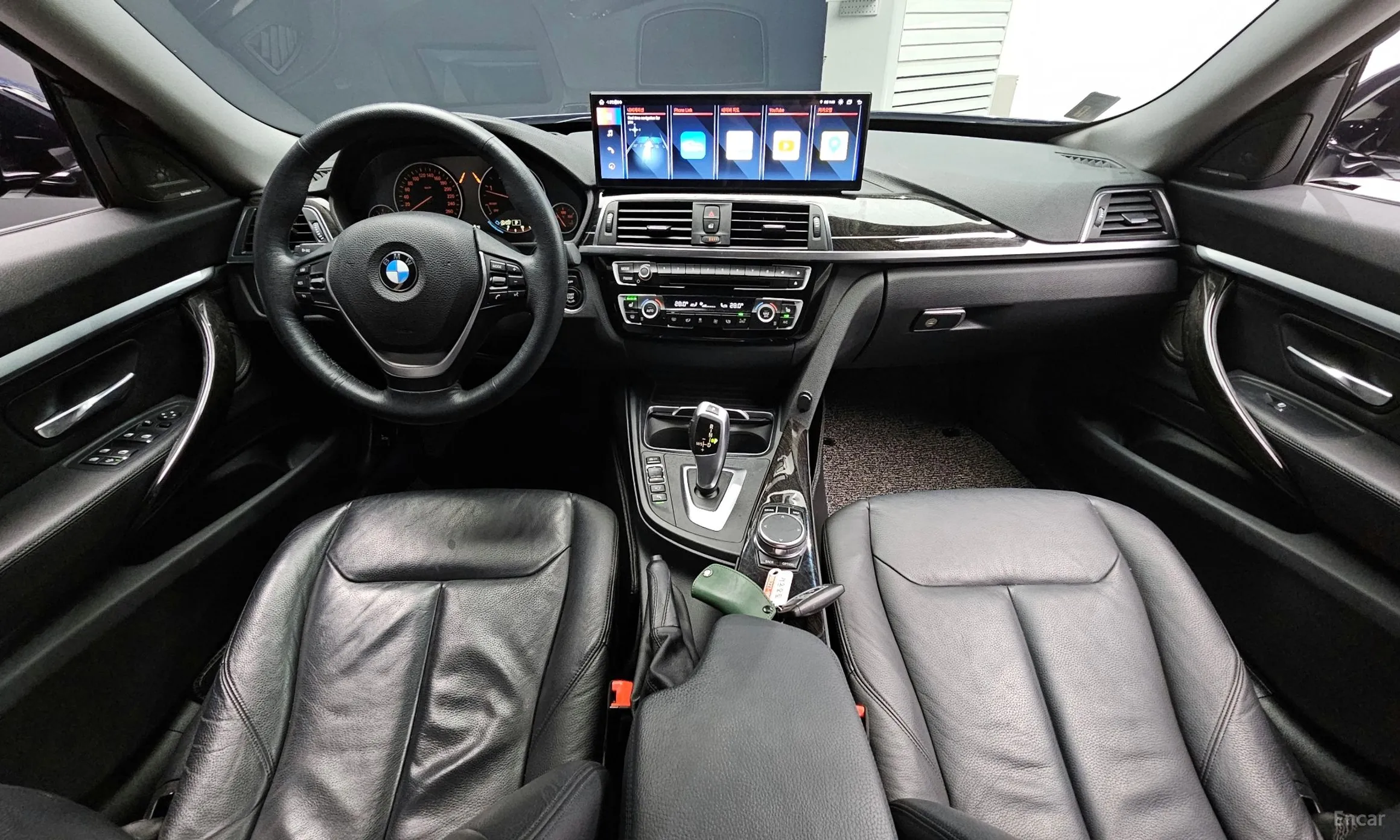 BMW 3 Series GT (F34) превью 4