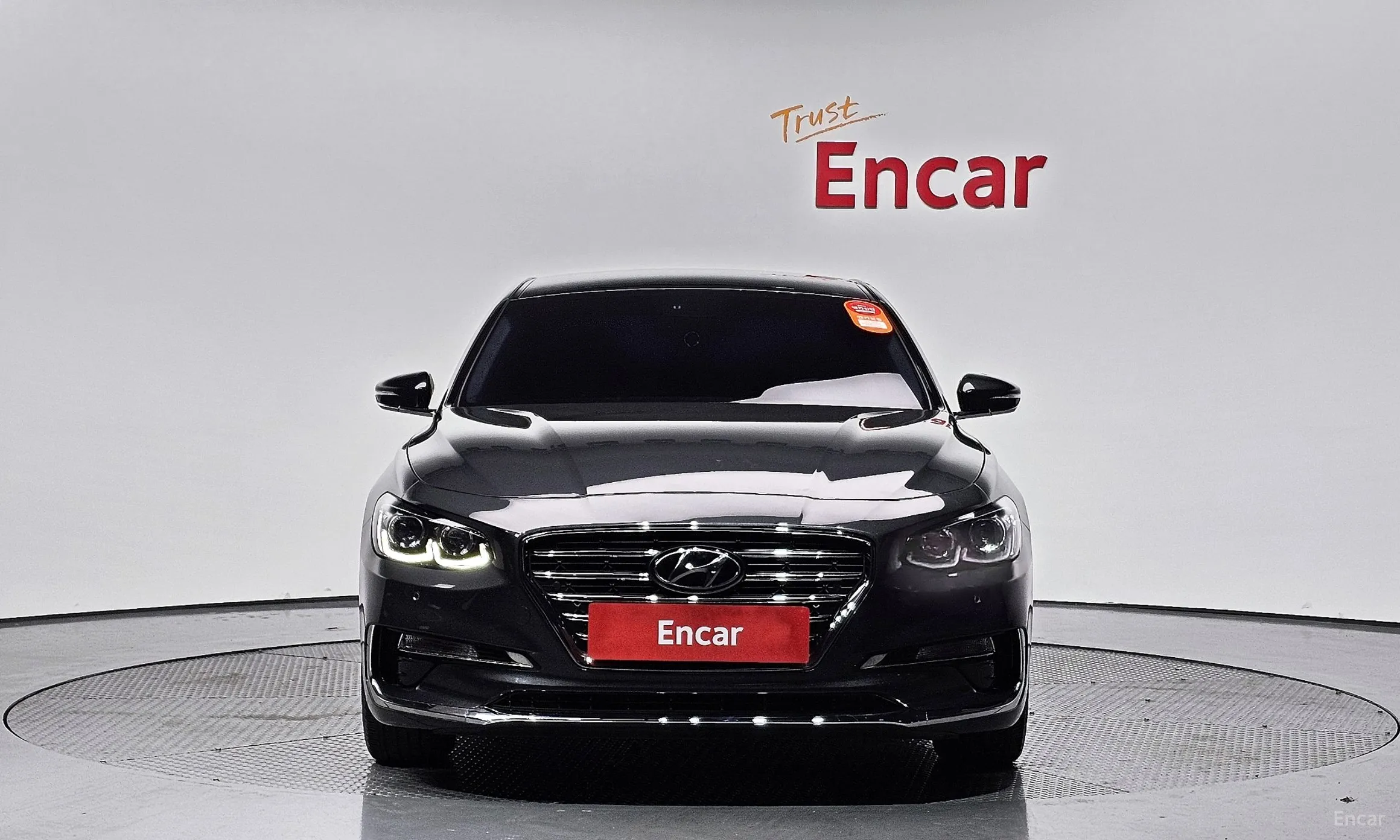 Hyundai Grandeur IG превью 2