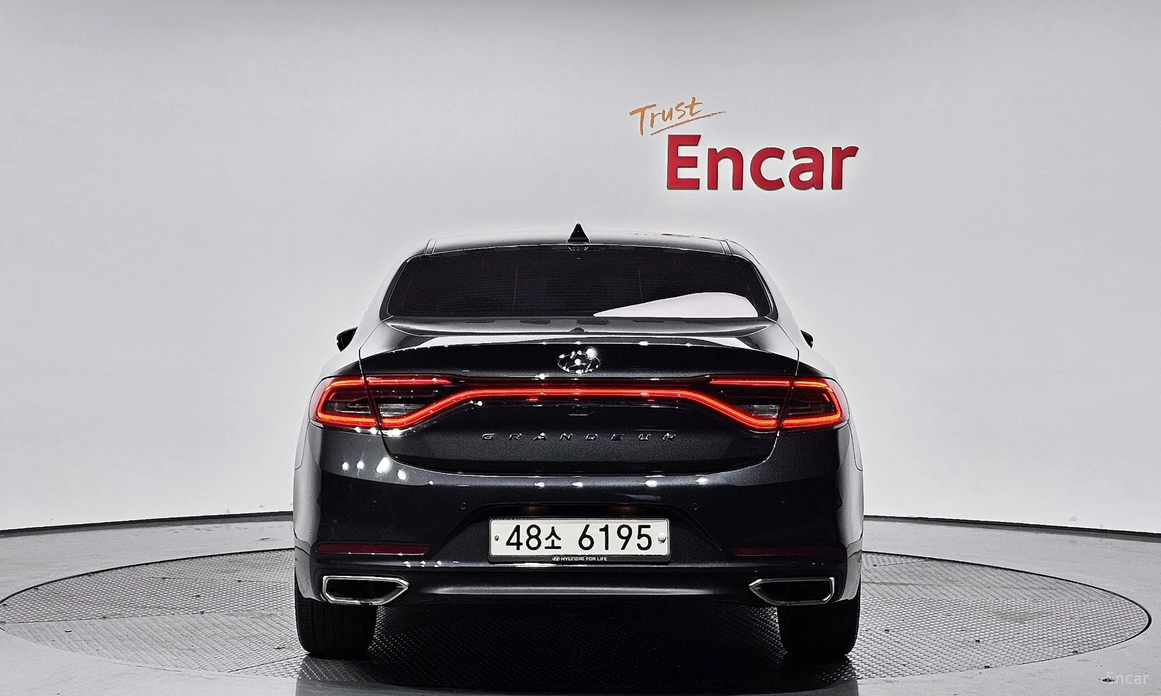 Hyundai Grandeur IG превью 3