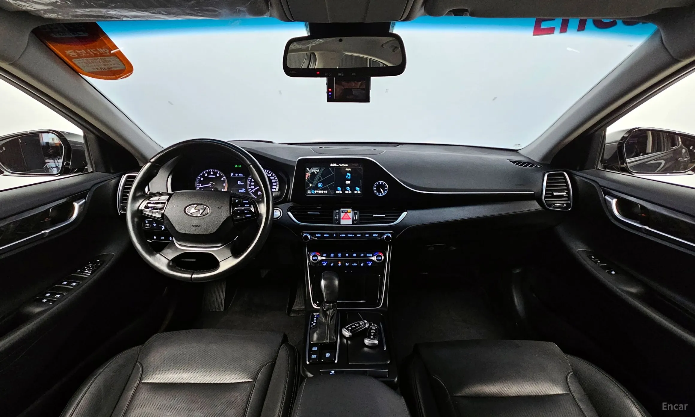 Hyundai Grandeur IG превью 4