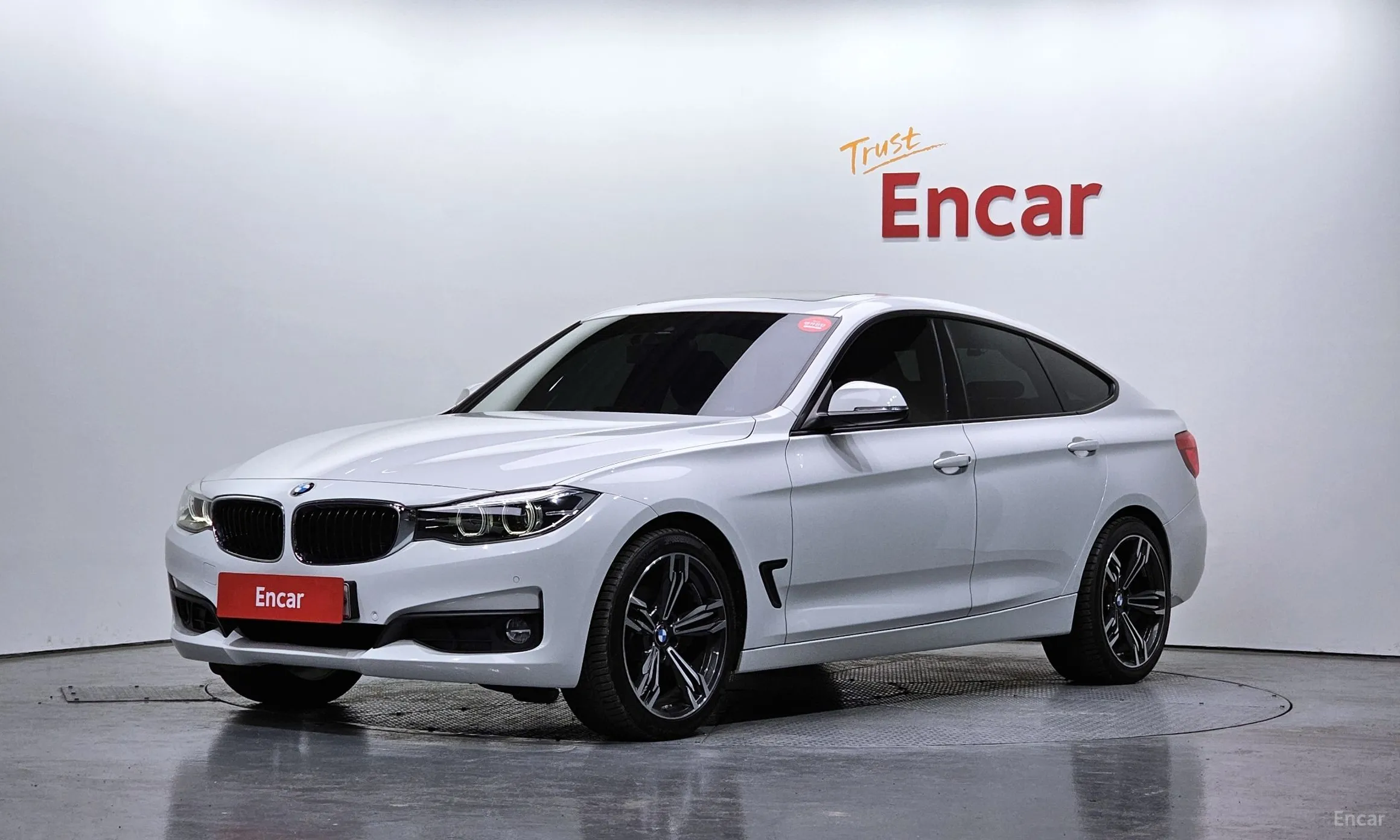 3 Series GT (F34)