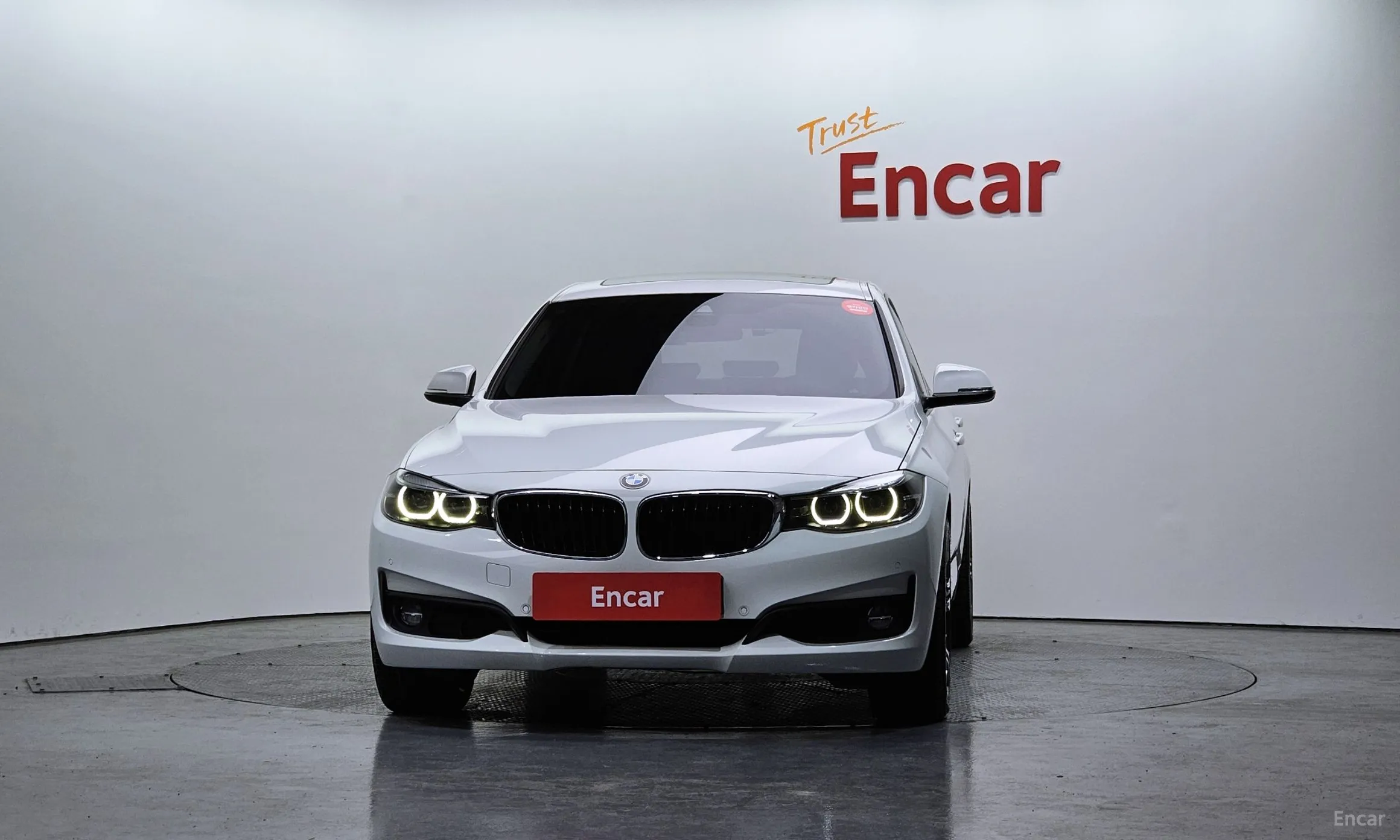 BMW 3 Series GT (F34) превью 2