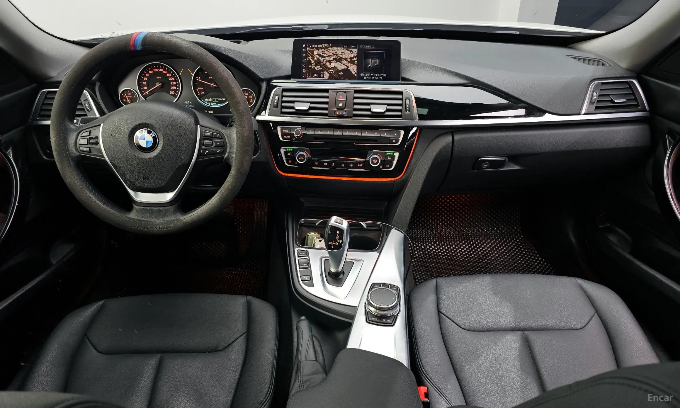 BMW 3 Series GT (F34) превью 4