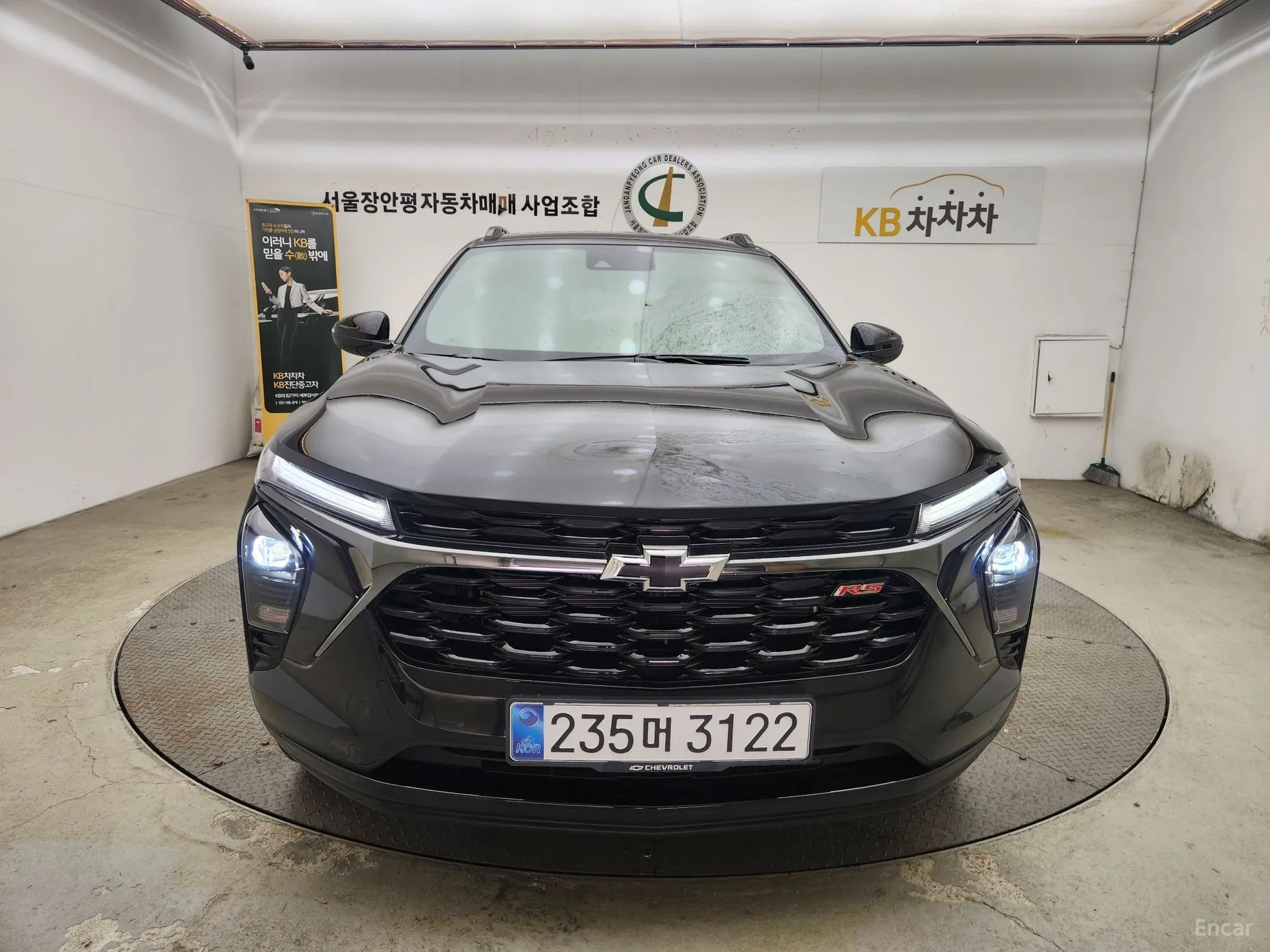 Chevrolet (GM Daewoo) Trax Crossover превью 2