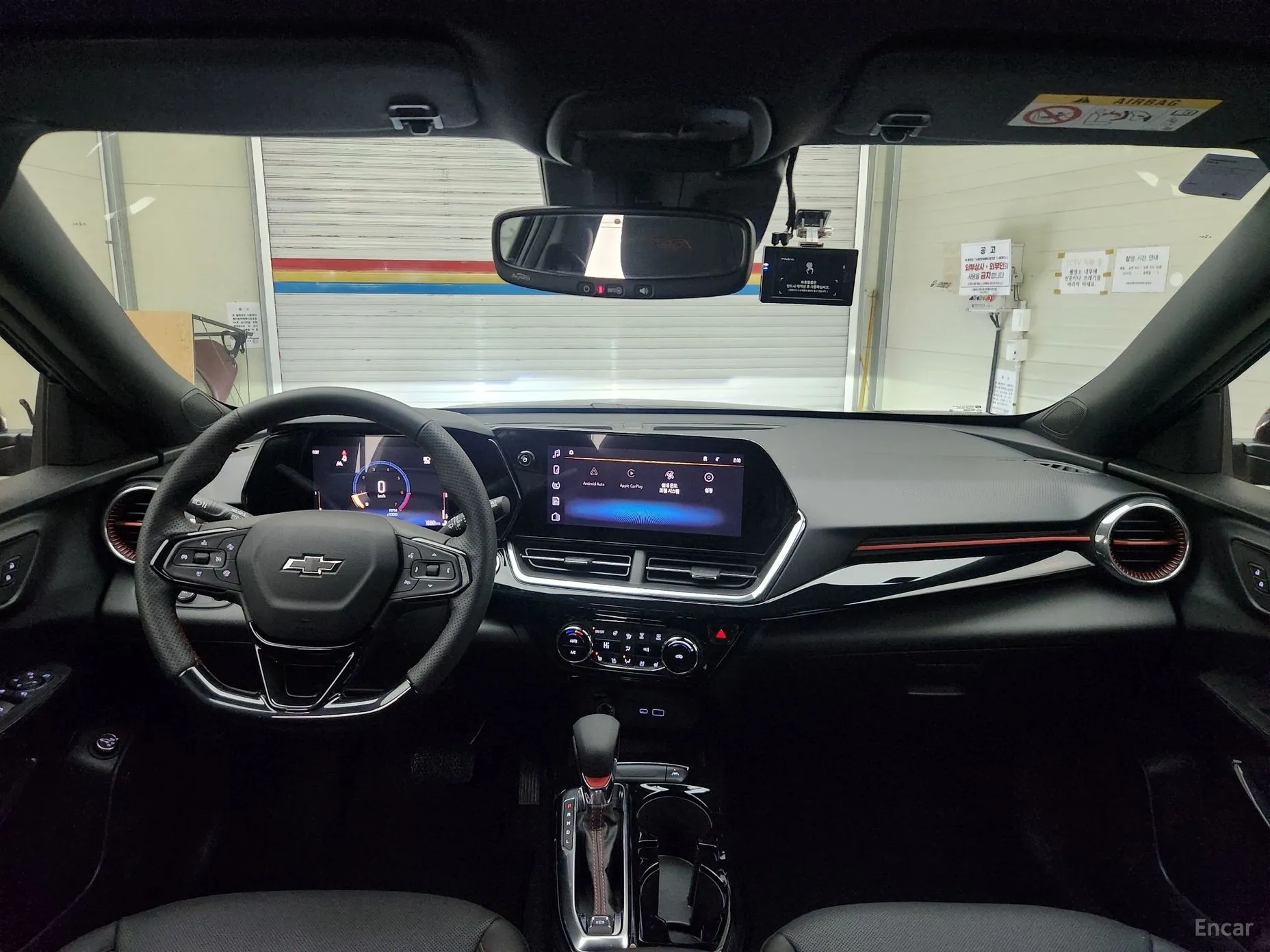 Chevrolet (GM Daewoo) Trax Crossover превью 4