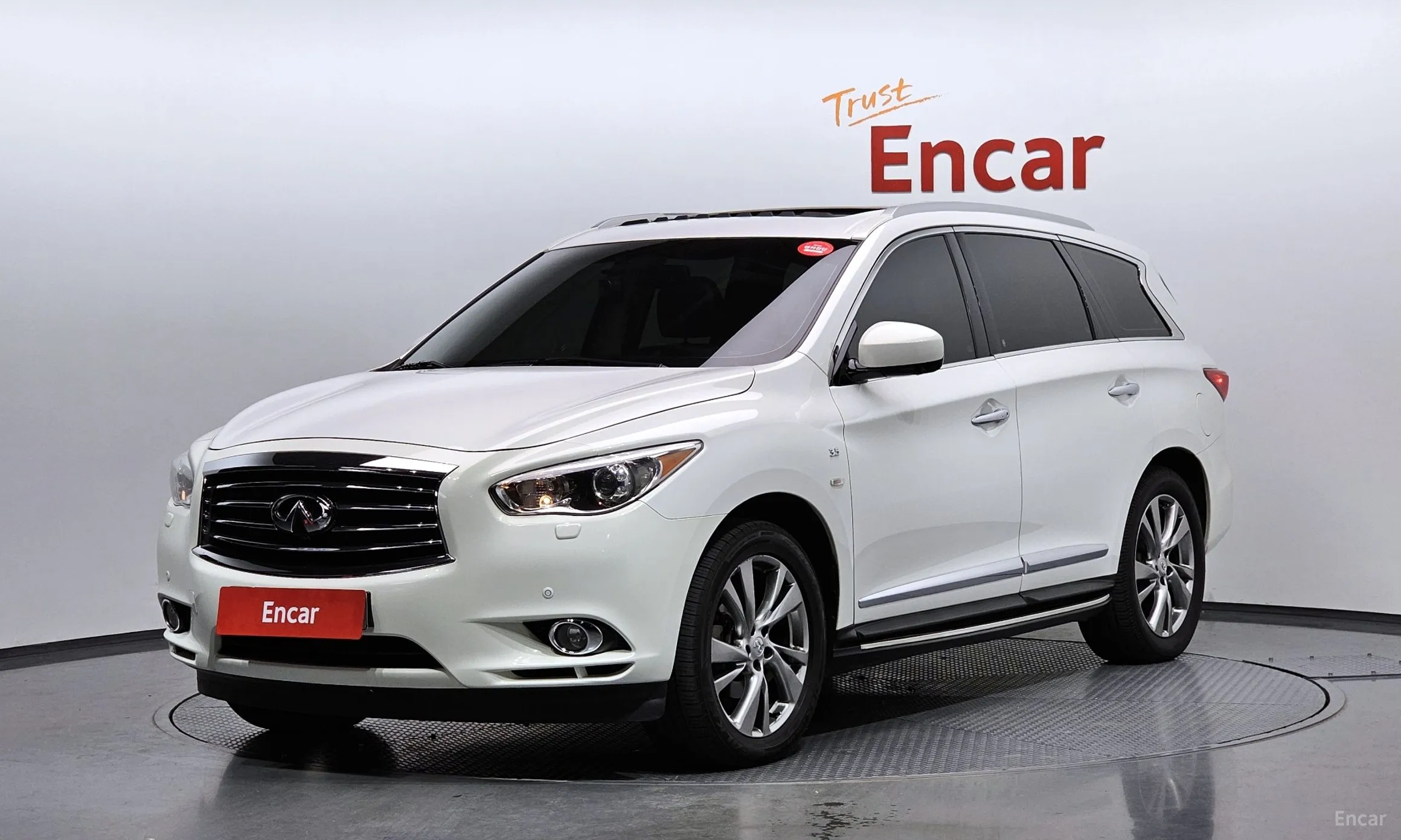 Infiniti QX60