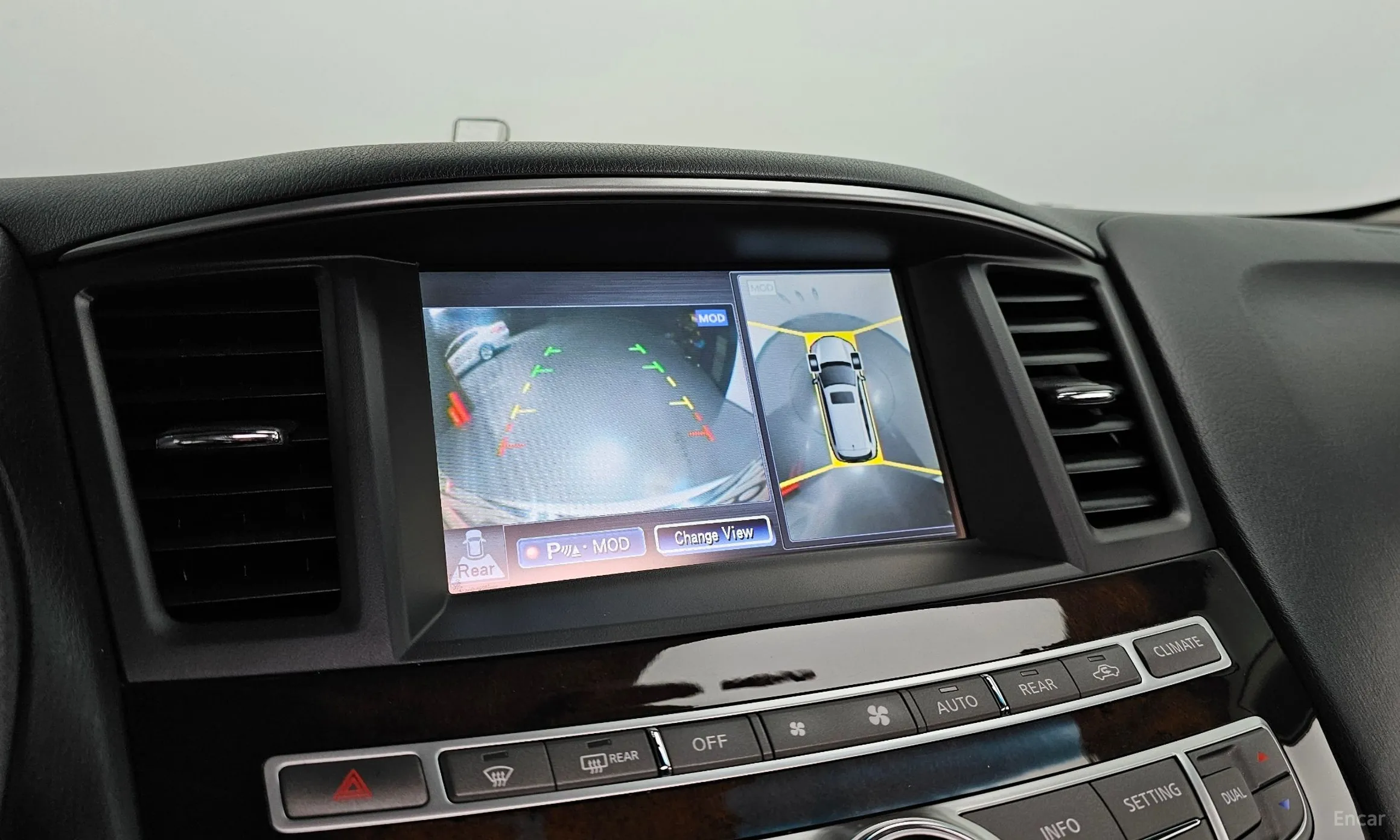 Infiniti QX60 превью 15
