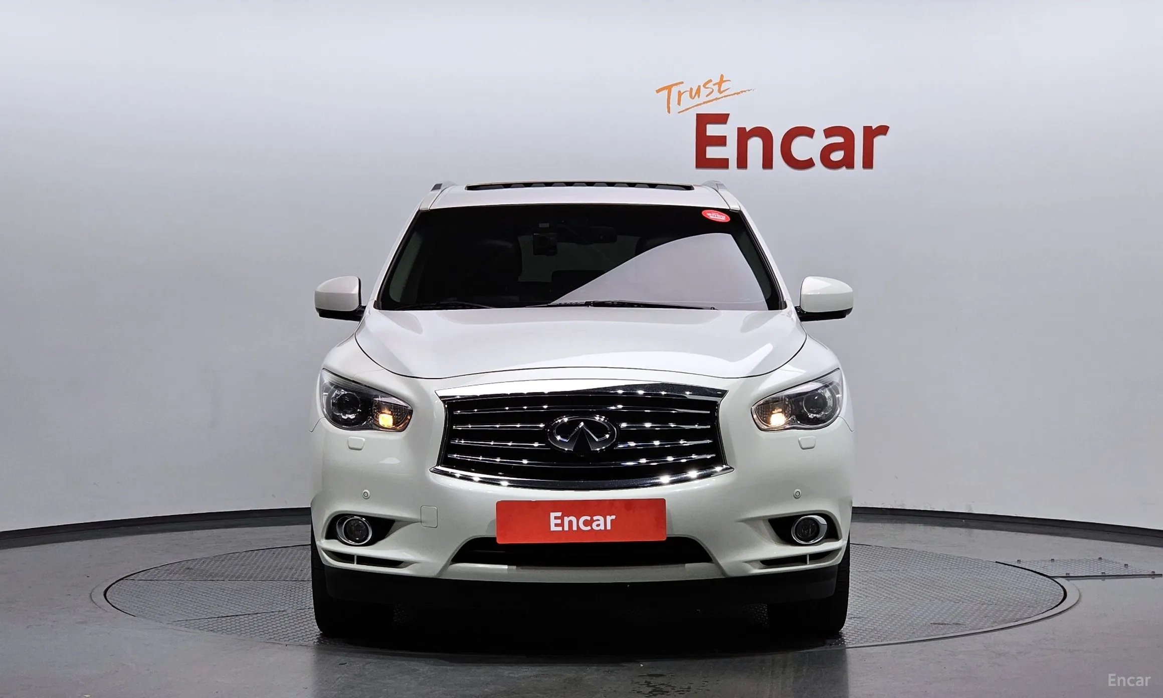 Infiniti QX60 превью 3