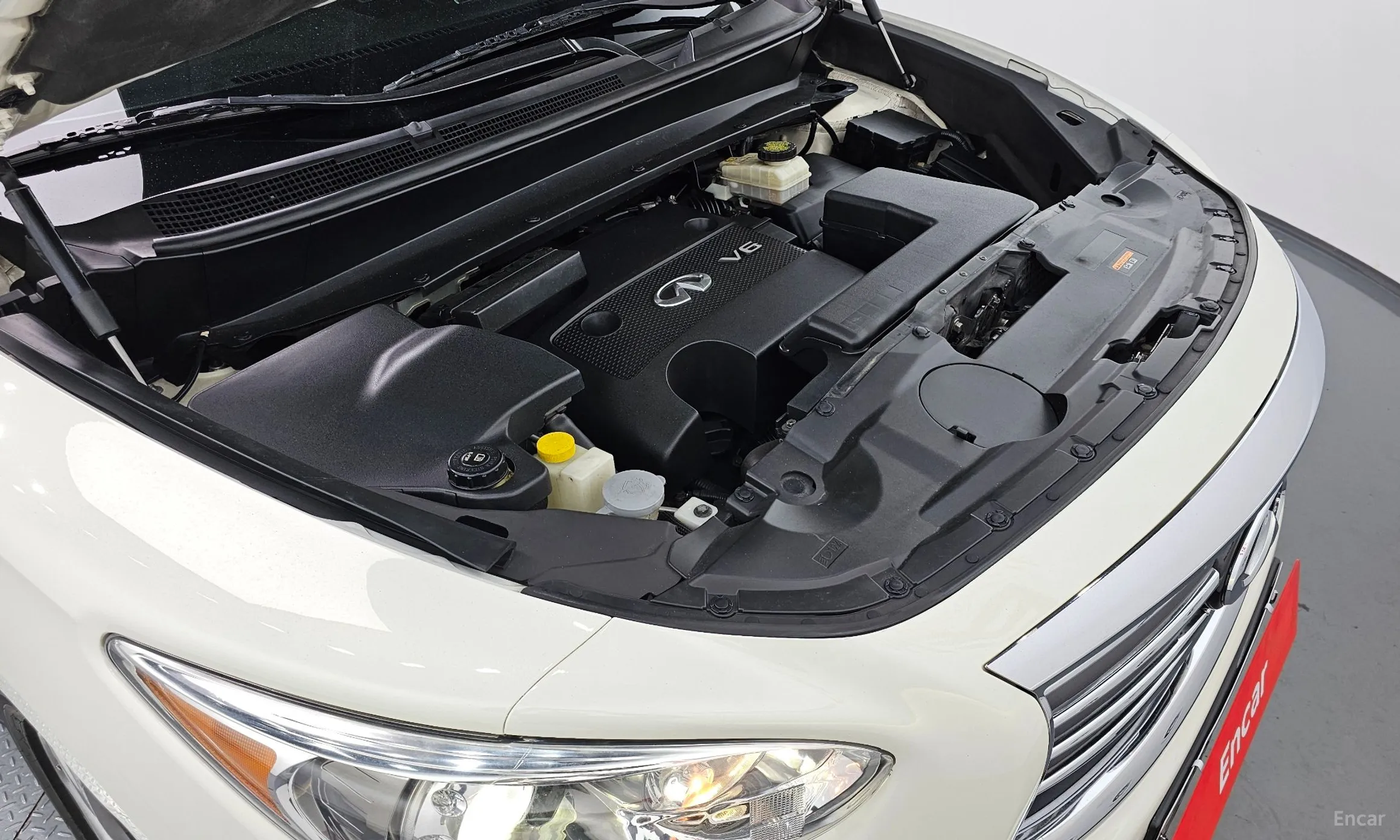 Infiniti QX60 превью 6
