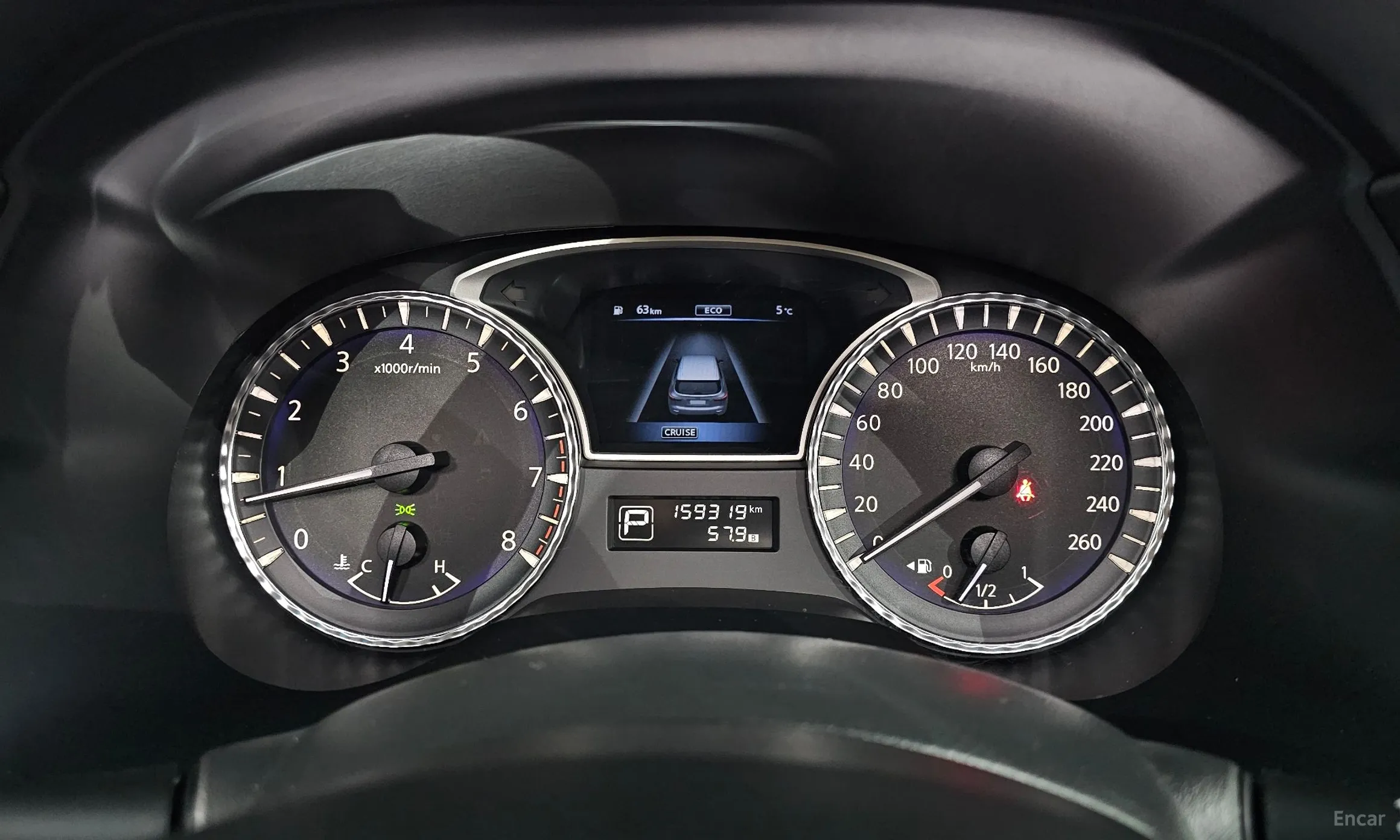 Infiniti QX60 превью 8