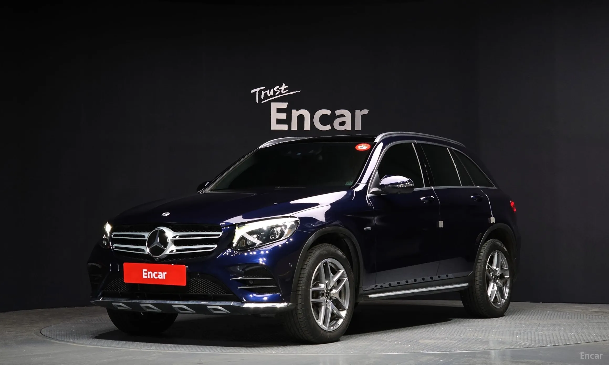 GLC-Class X253
