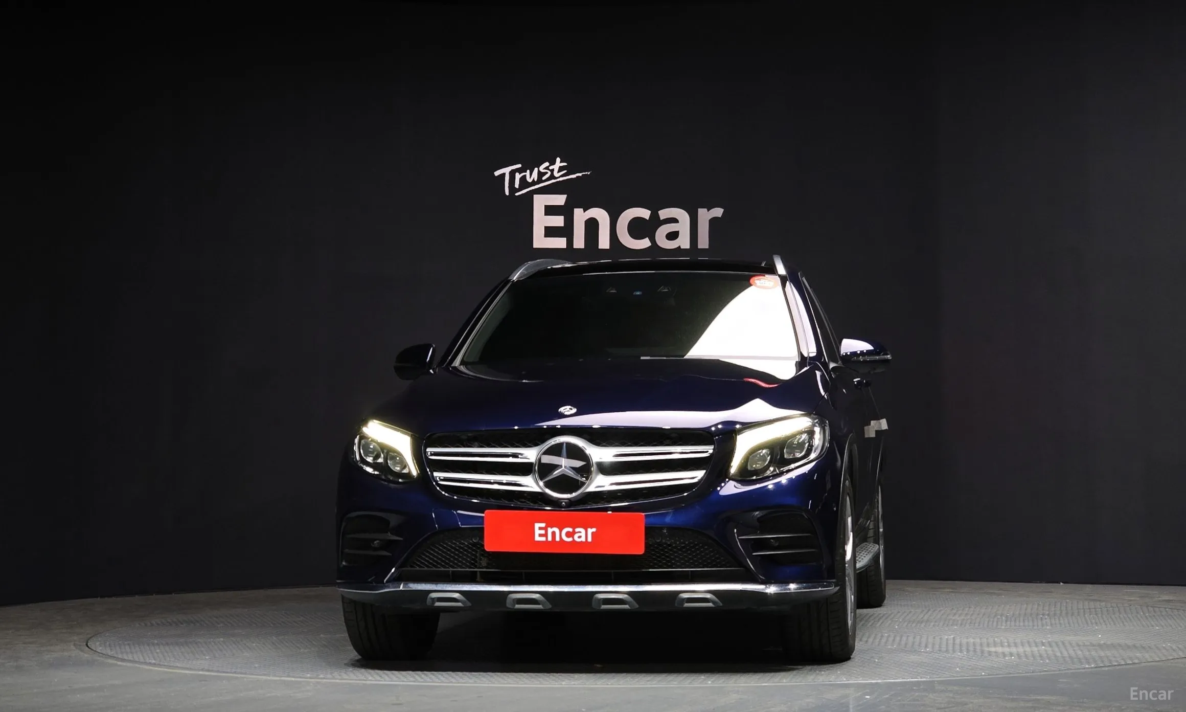 Mercedes Benz GLC-Class X253 превью 2