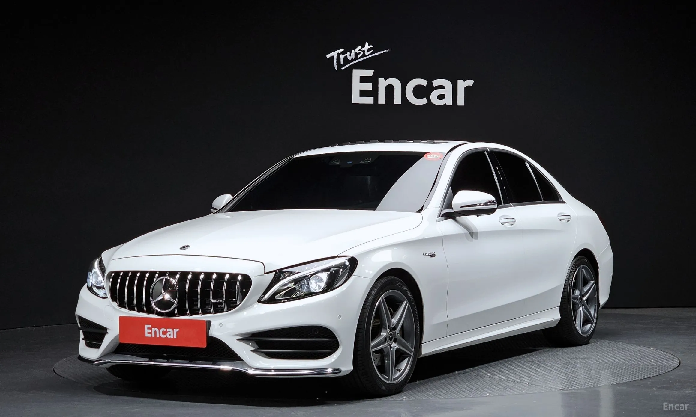 C-Class W205