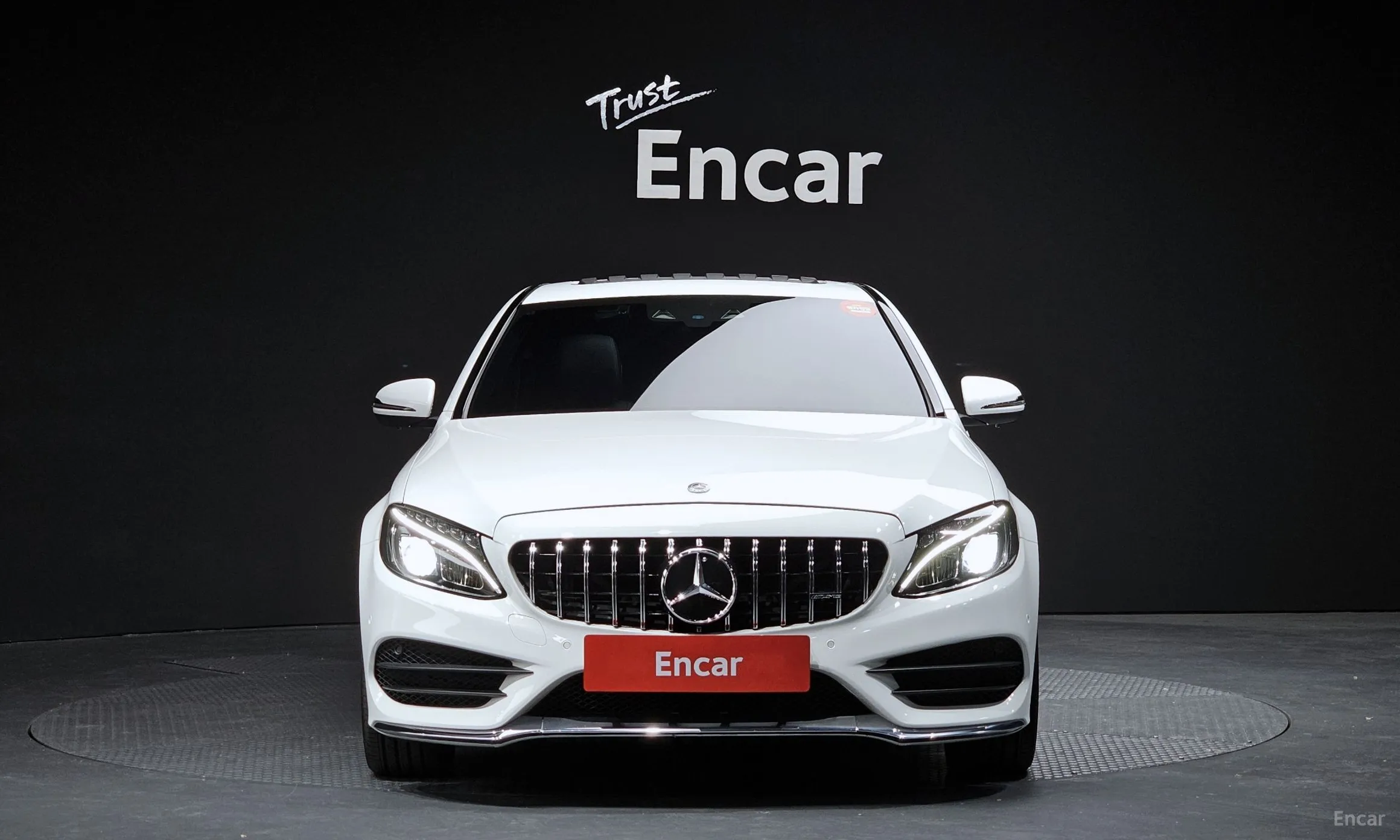 Mercedes Benz C-Class W205 превью 2