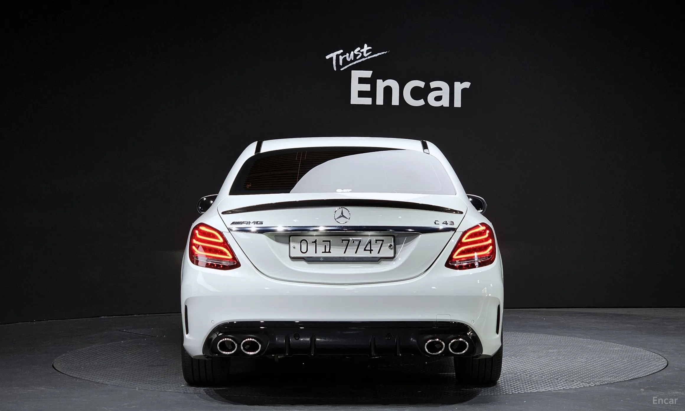 Mercedes Benz C-Class W205 превью 3