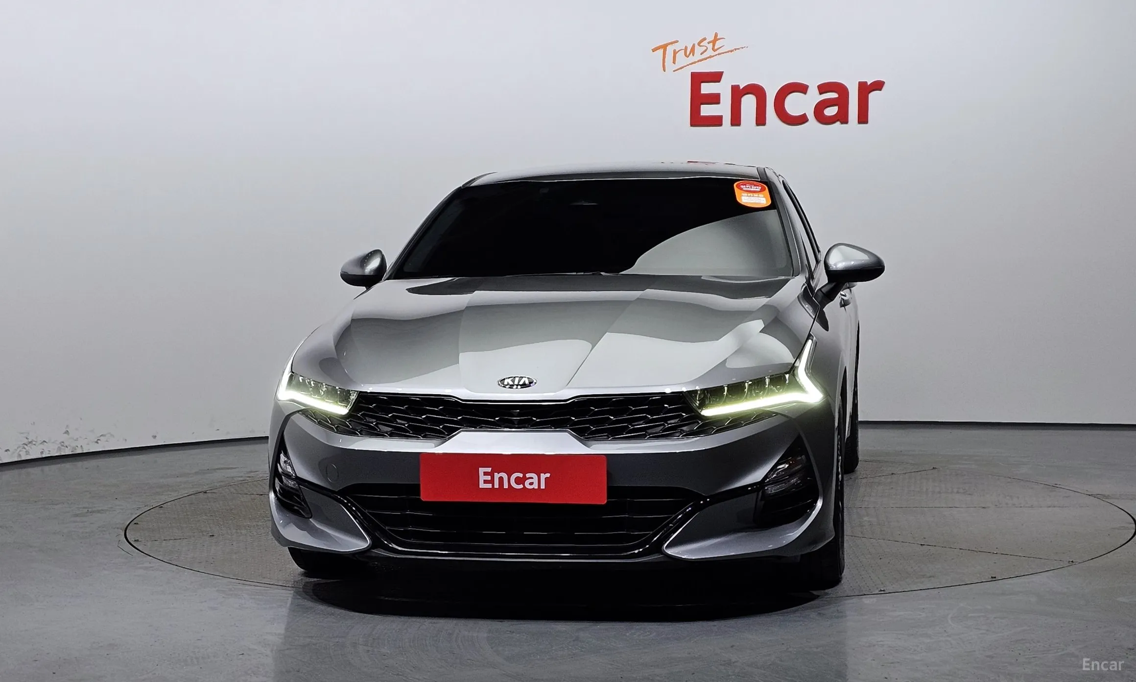 Kia K5 3rd Generation превью 2