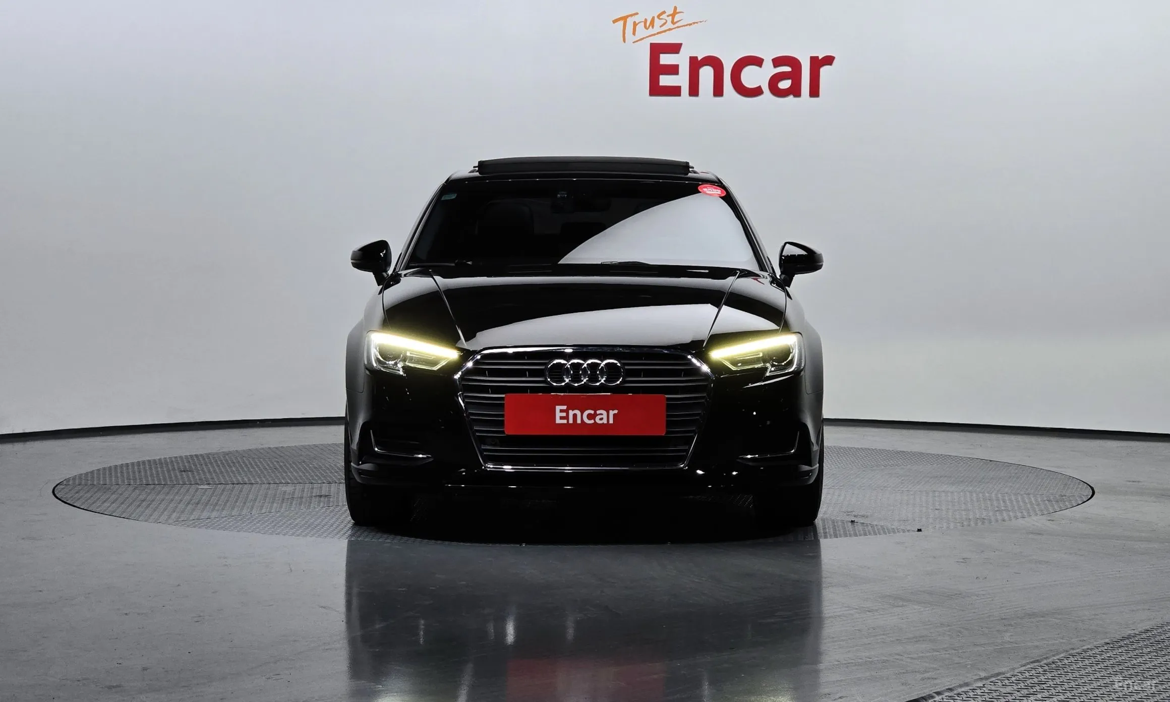 Audi New A3 превью 2