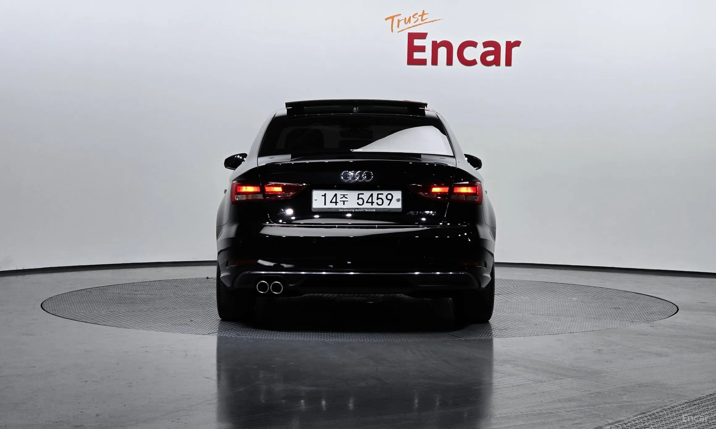 Audi New A3 превью 3