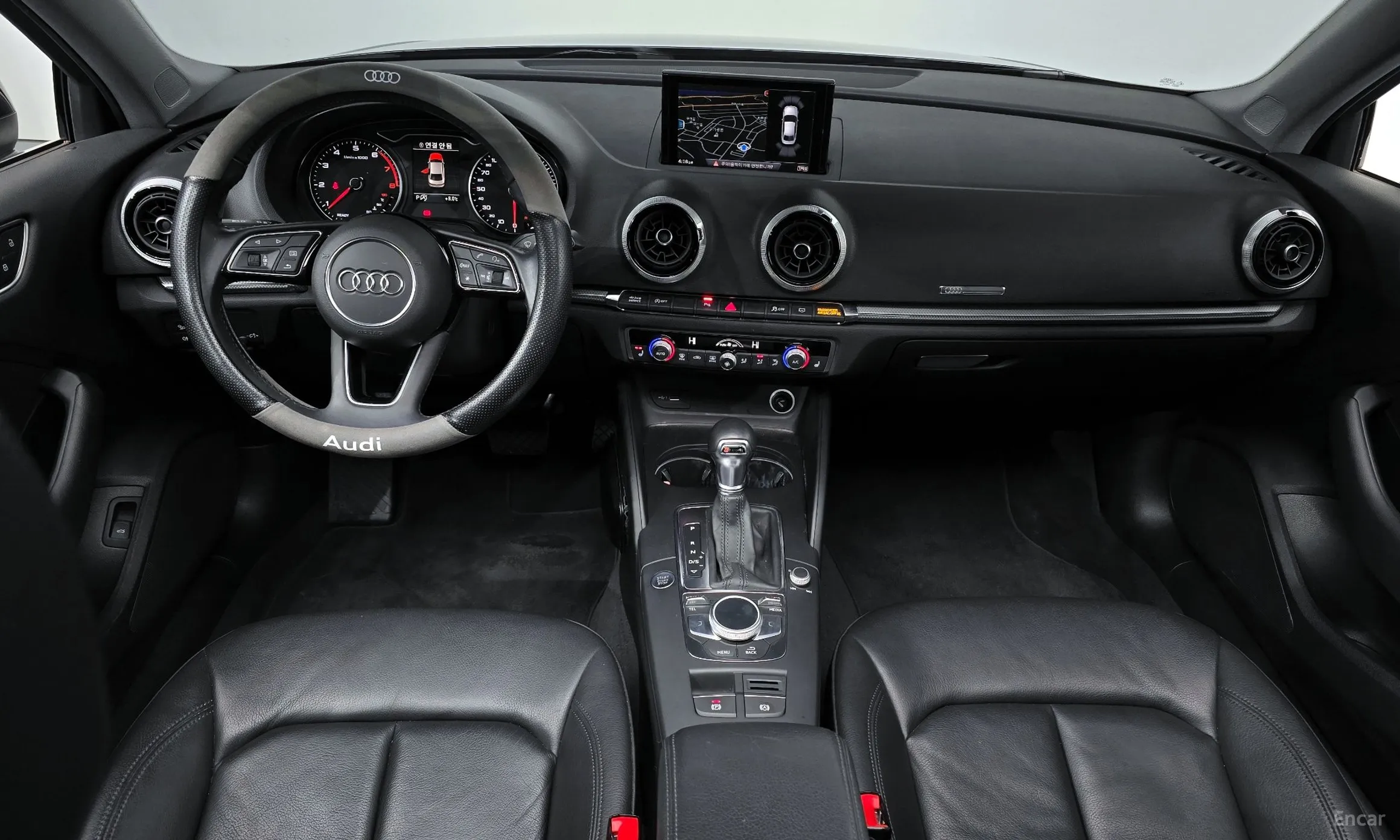 Audi New A3 превью 4