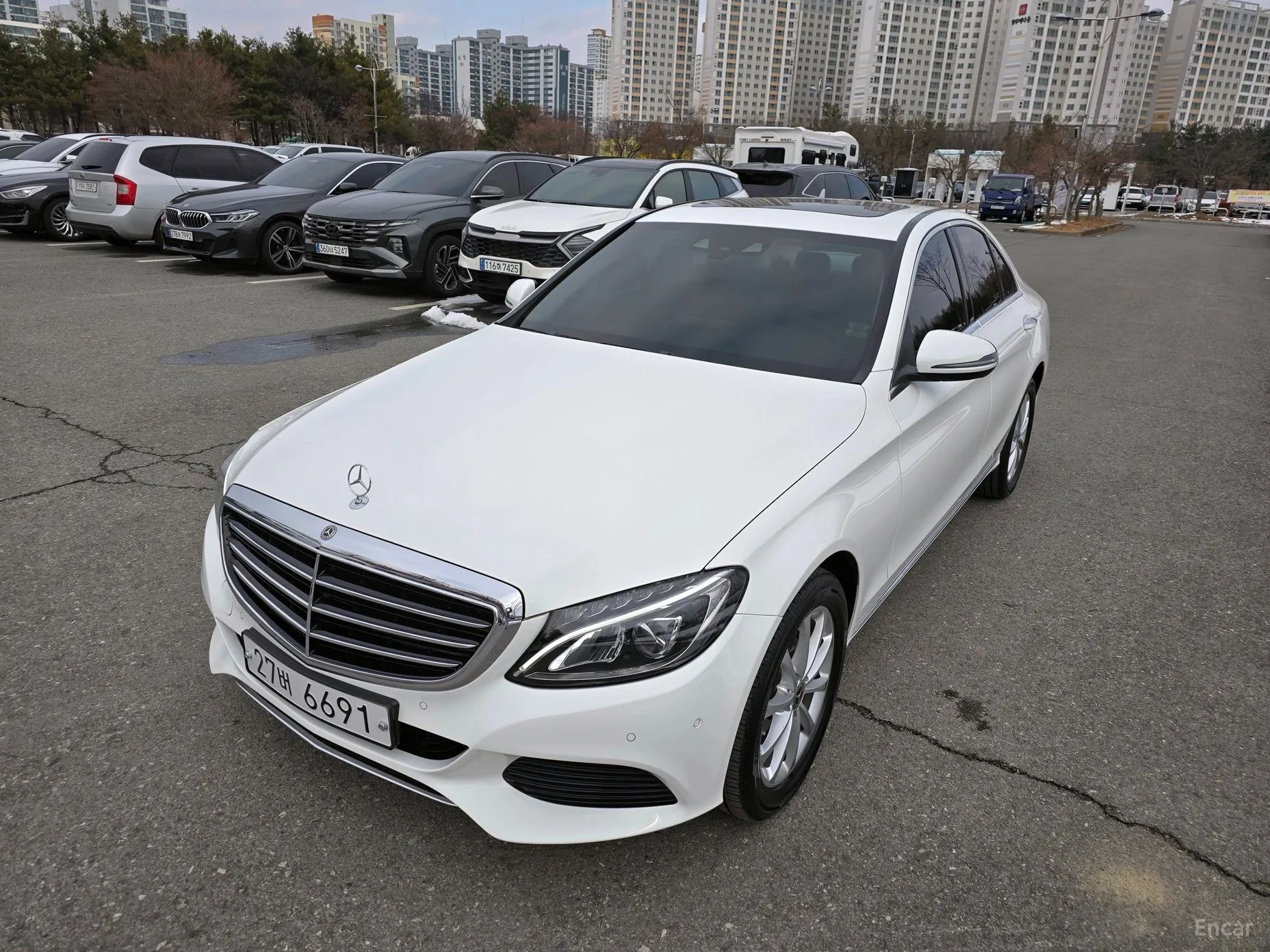 C-Class W205