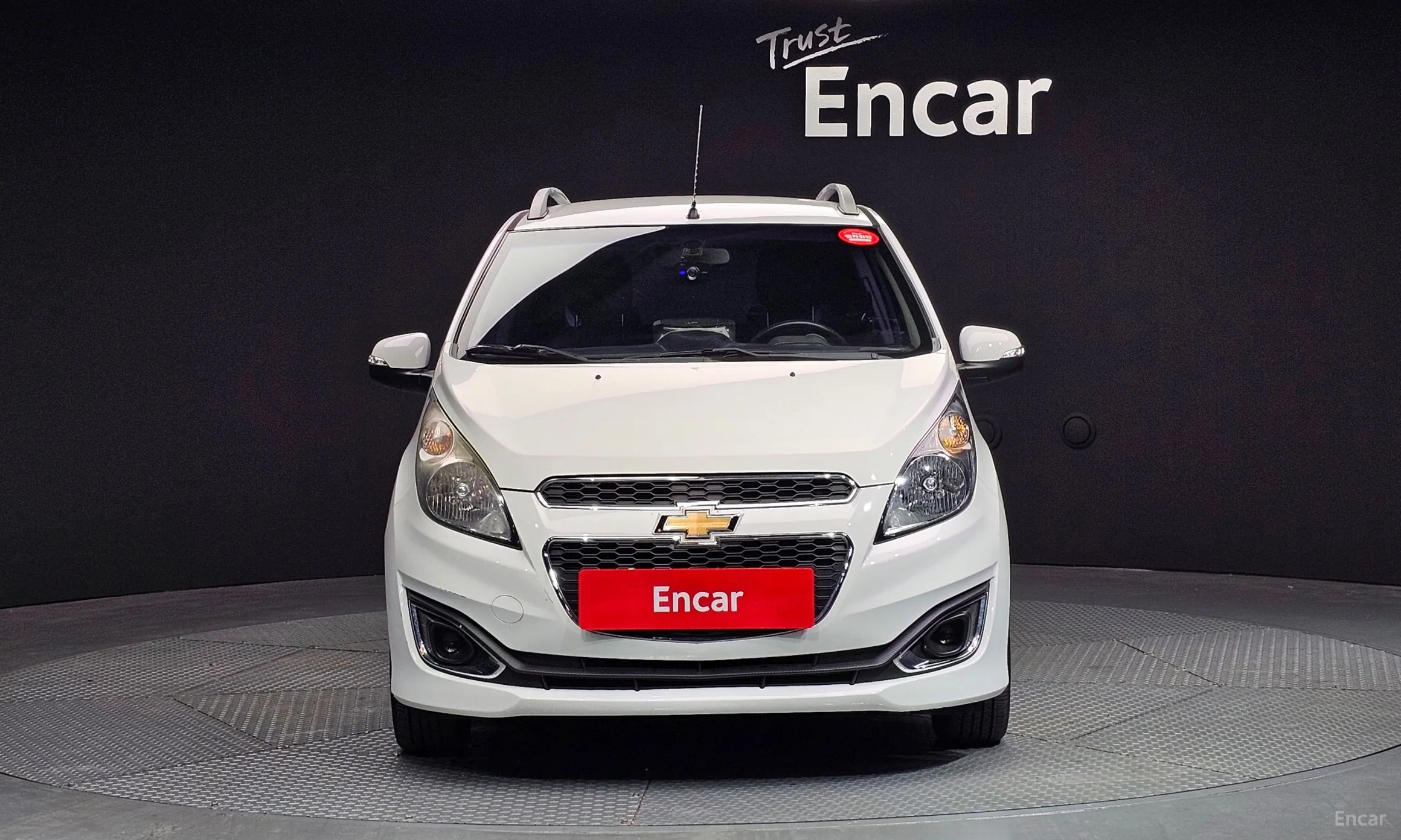 Chevrolet (GM Daewoo) Spark превью 2
