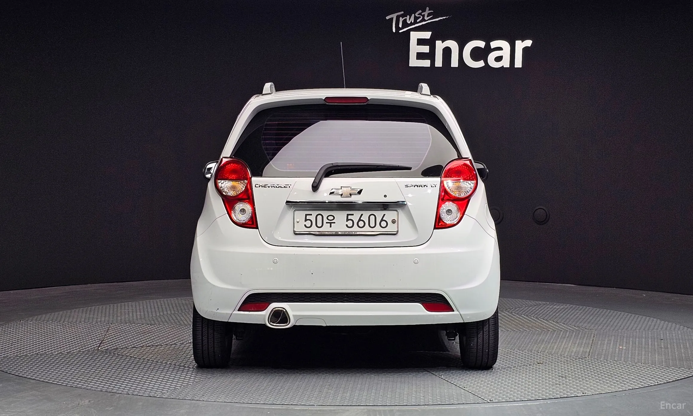 Chevrolet (GM Daewoo) Spark превью 3