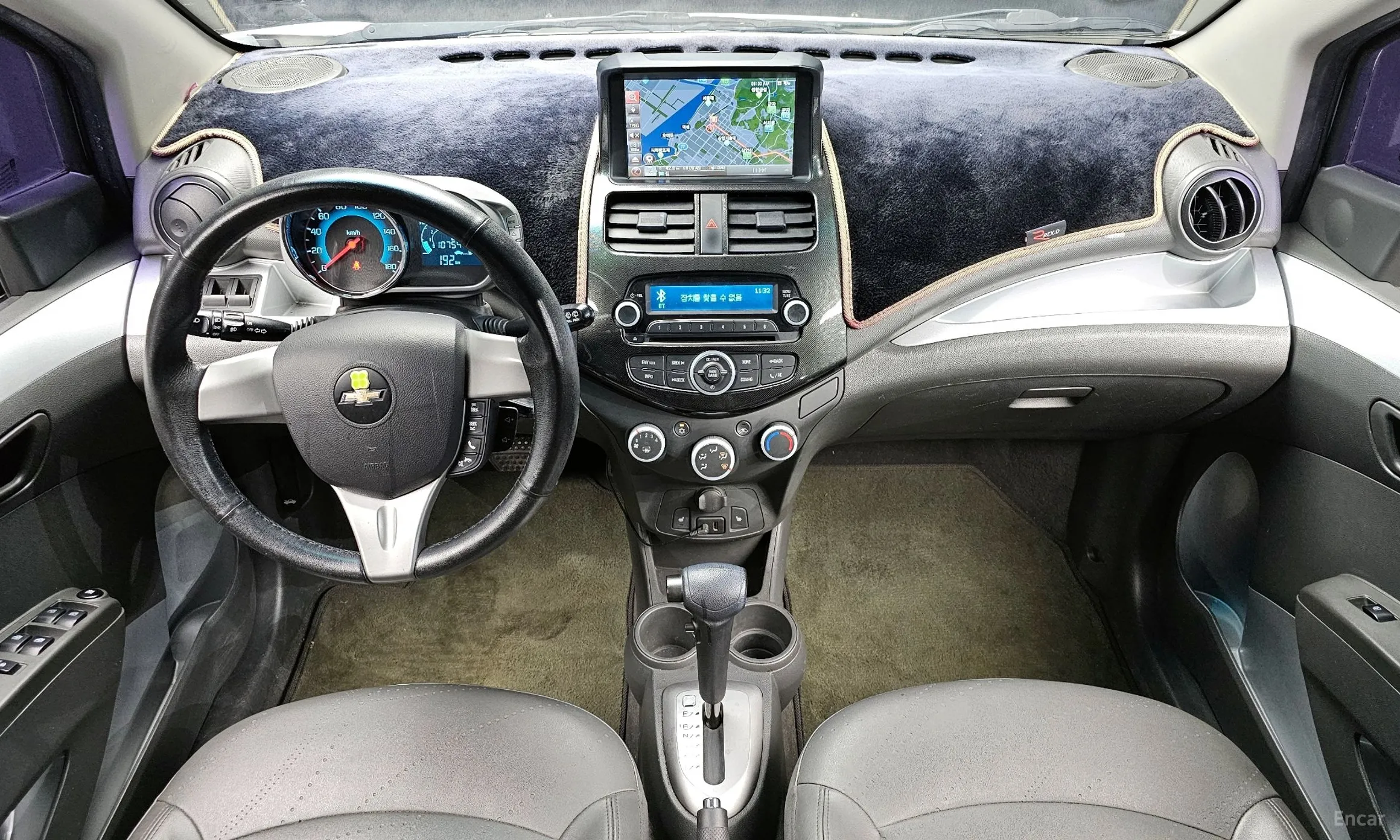 Chevrolet (GM Daewoo) Spark превью 4