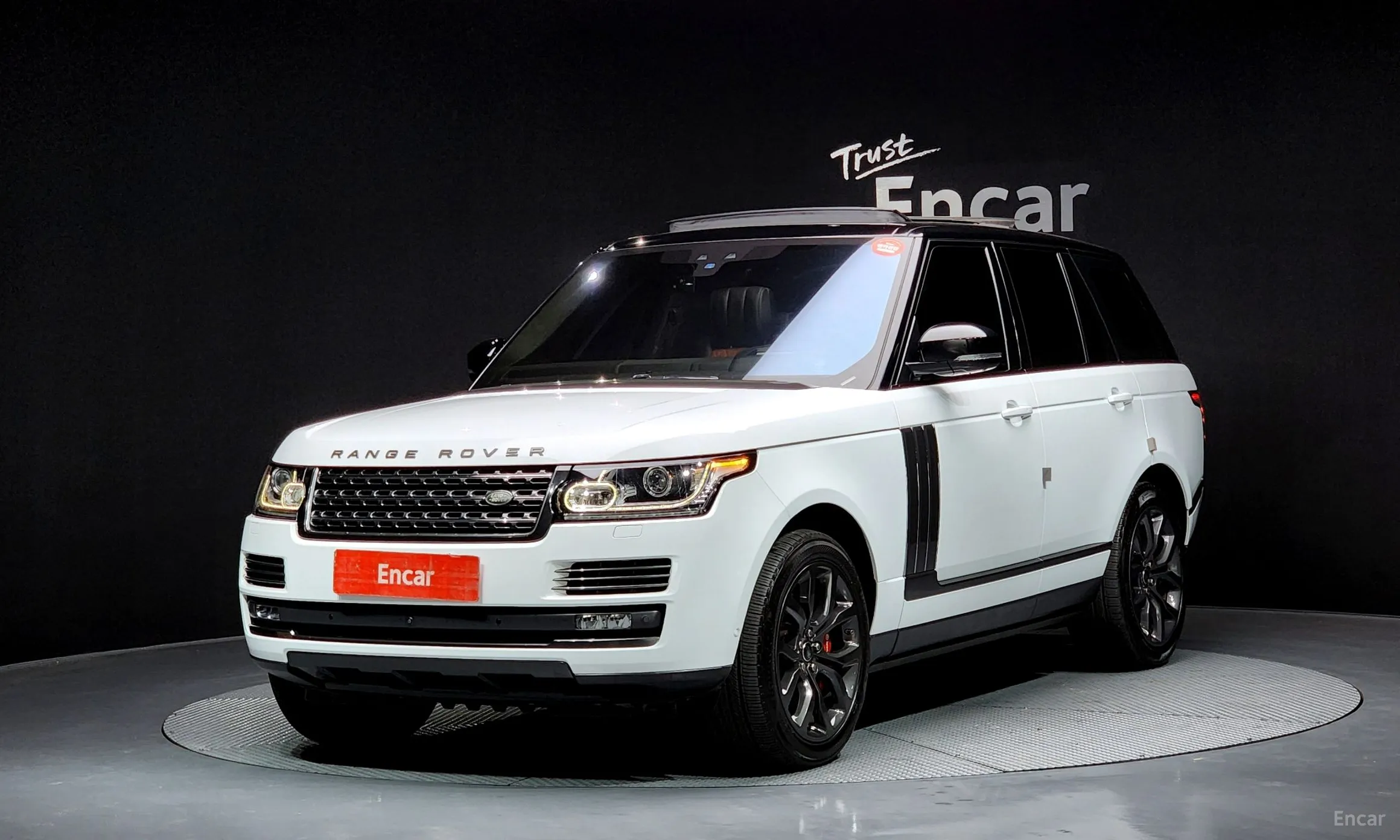Range Rover 4th Generation