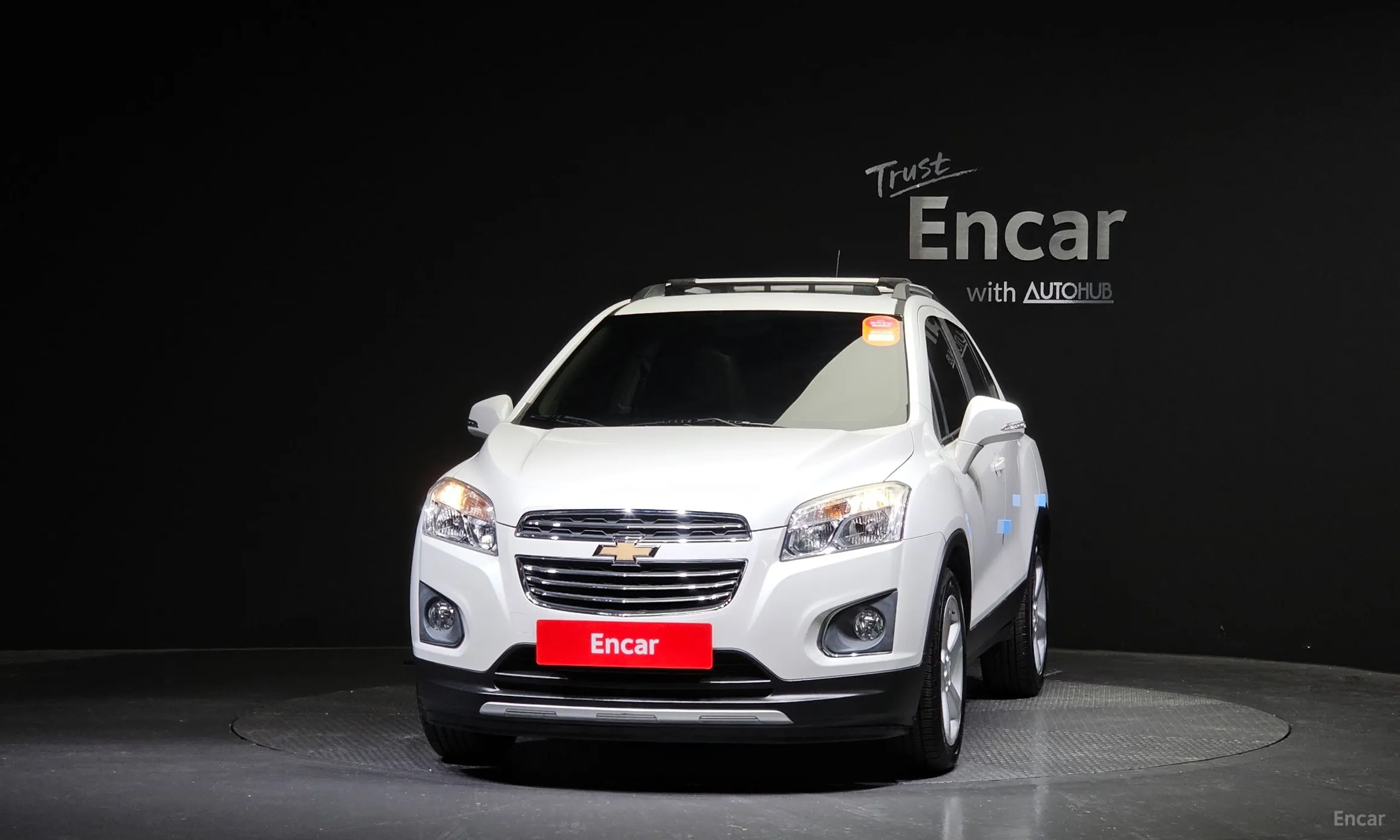 Chevrolet (GM Daewoo) Trax превью 2