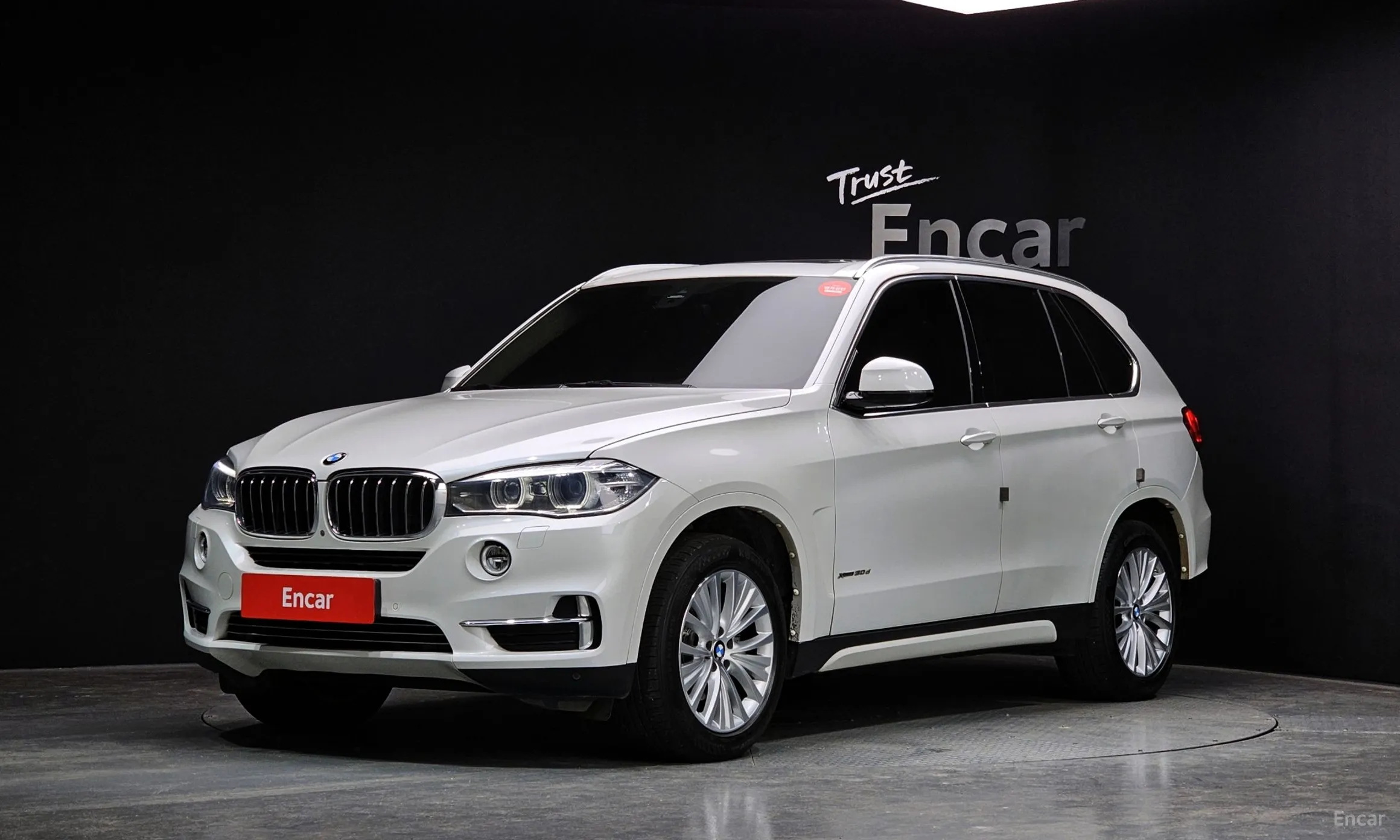 X5 (F15)