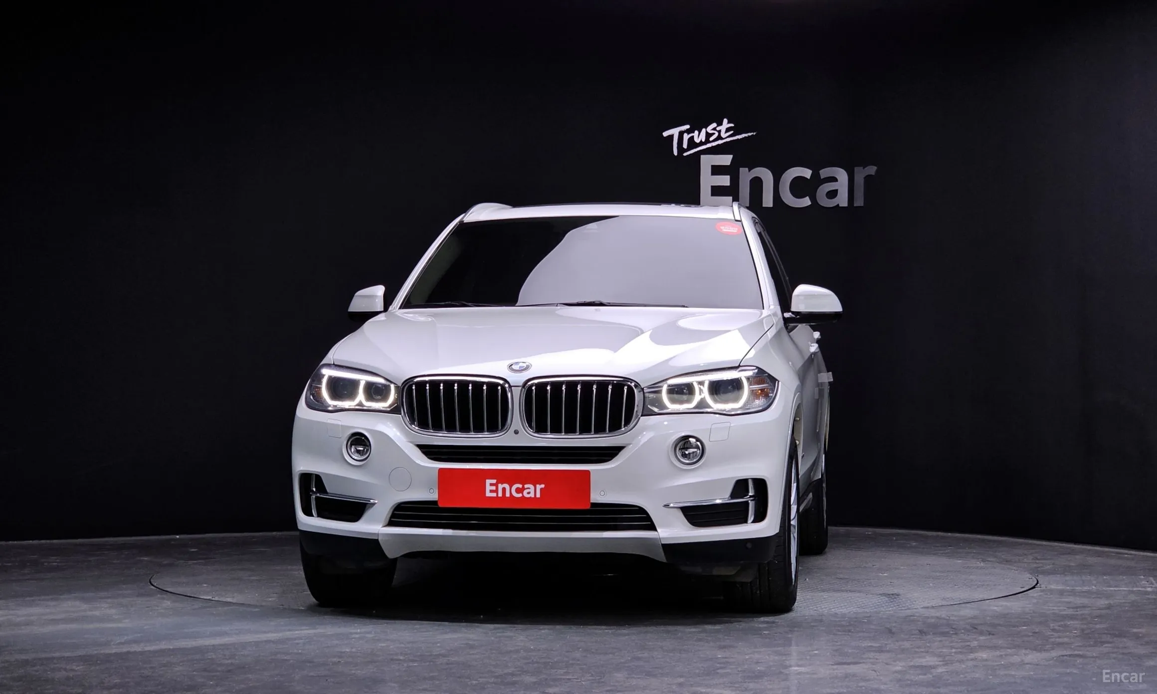 BMW X5 (F15) превью 2