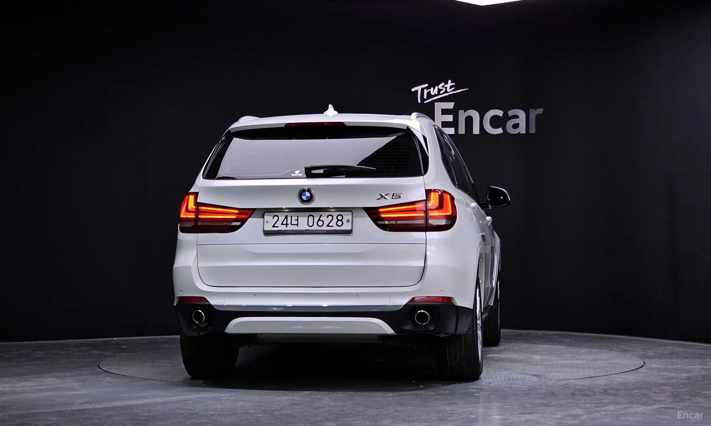 BMW X5 (F15) превью 3