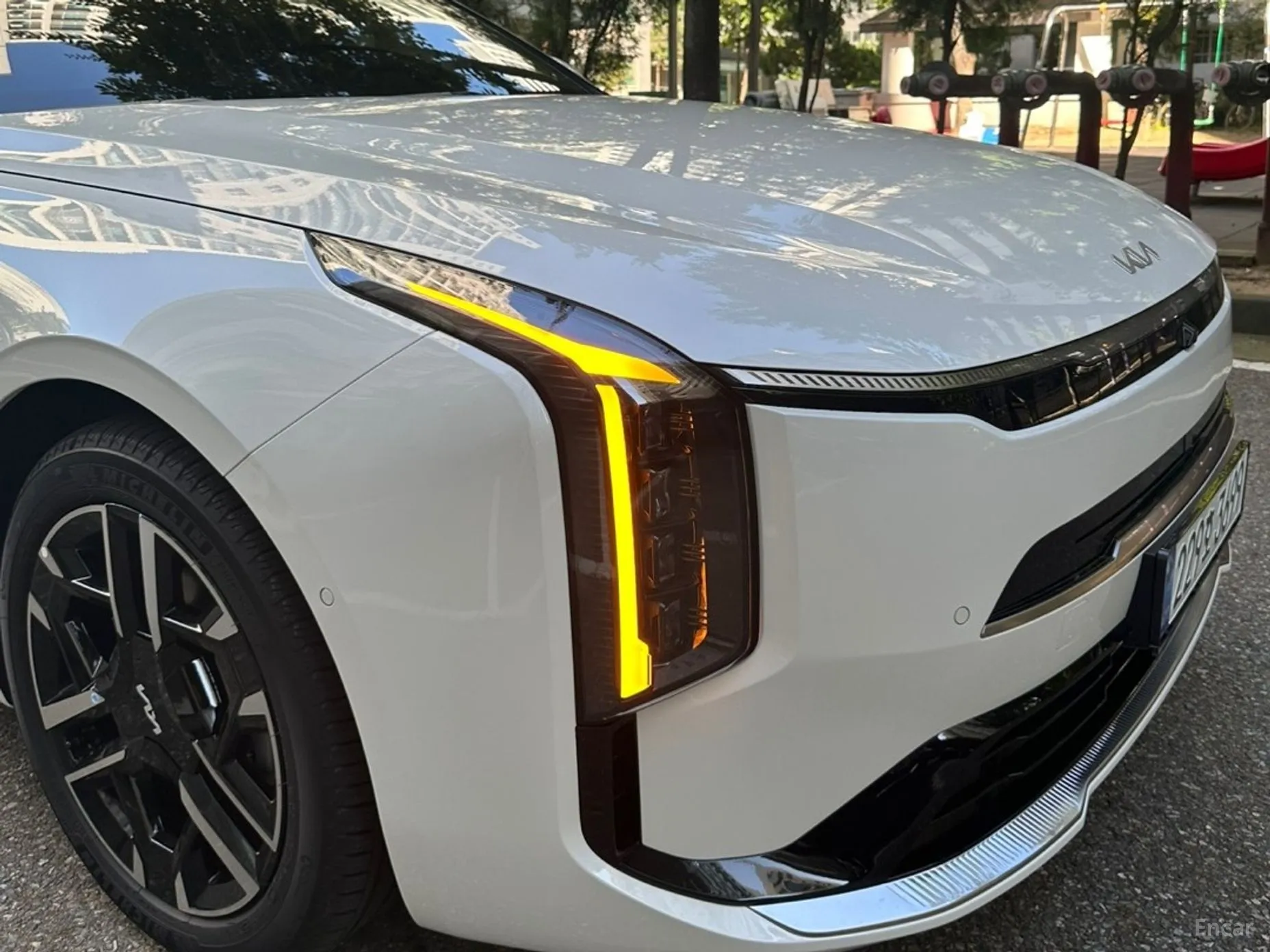 Kia The New K8 превью 3