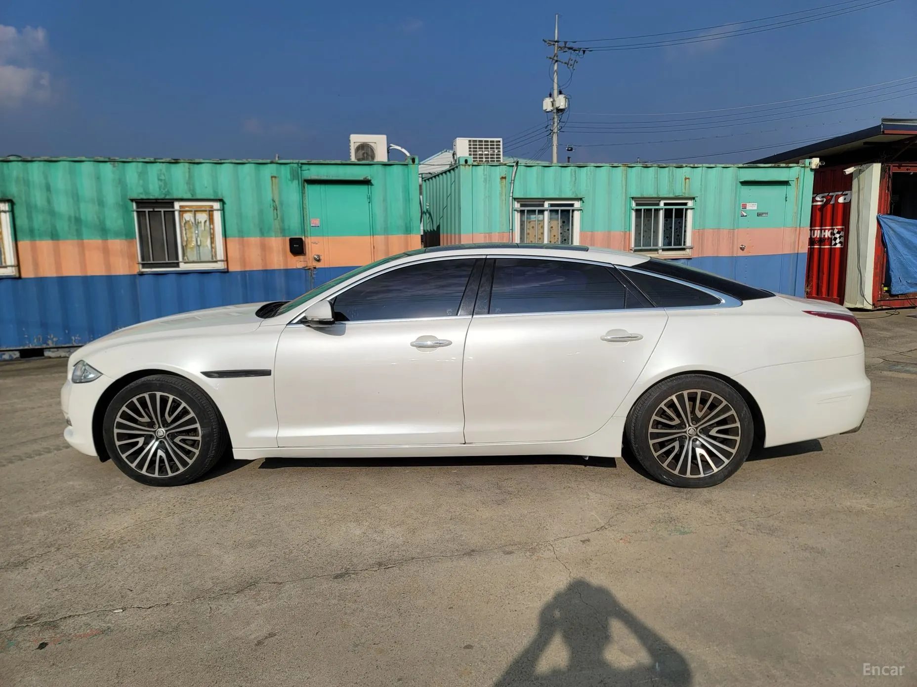 Jaguar All New XJ