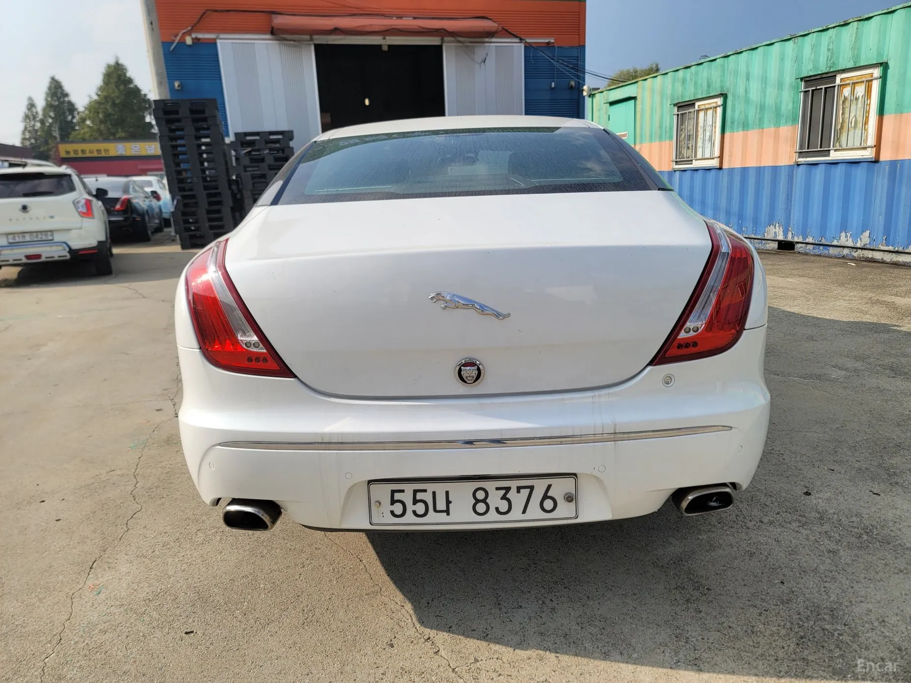 Jaguar All New XJ превью 4