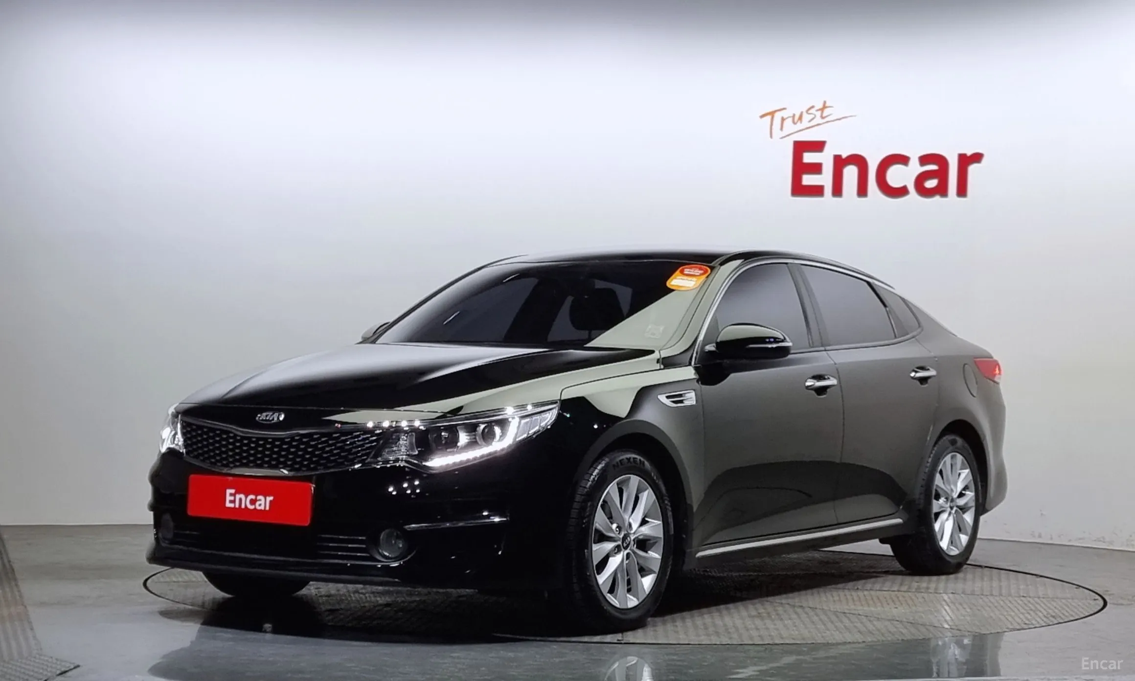 Kia K5 2nd Generation