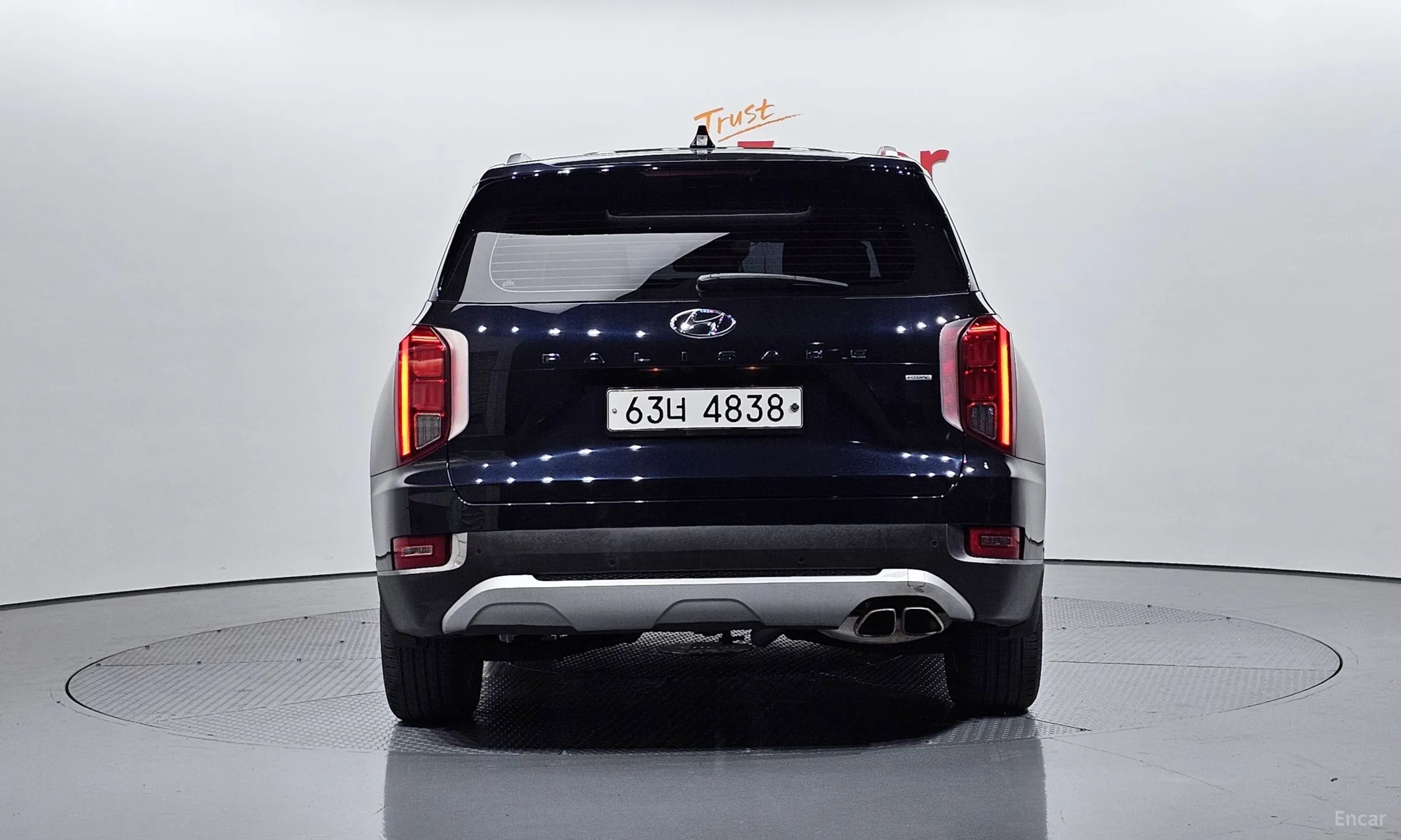 Hyundai Palisade превью 3