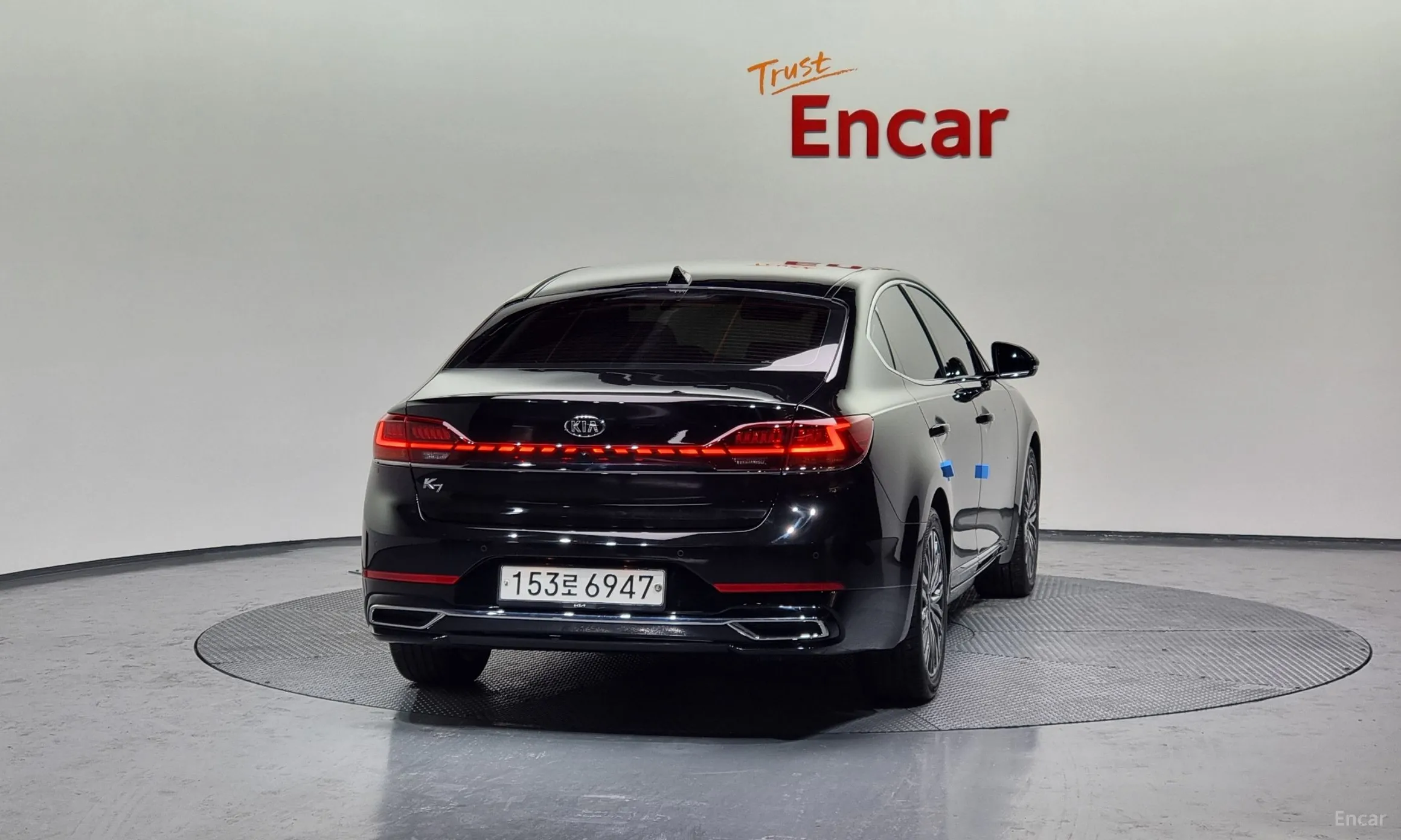 Kia K7 Premier превью 3