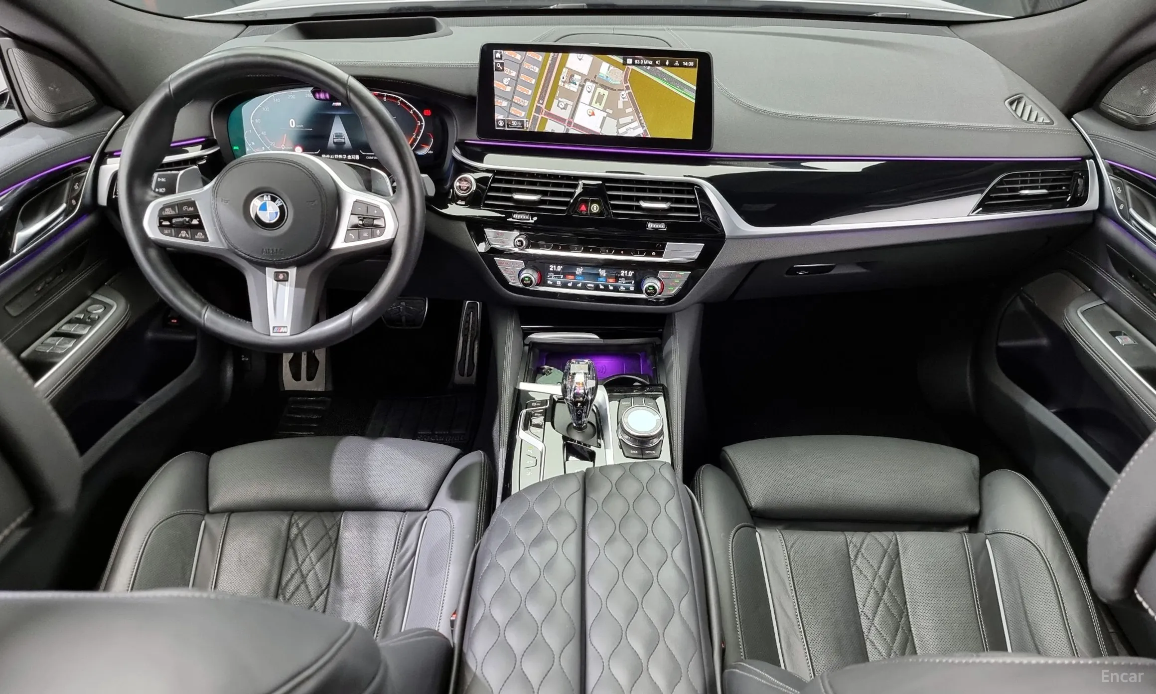 BMW 6-Series GT (G32) превью 4