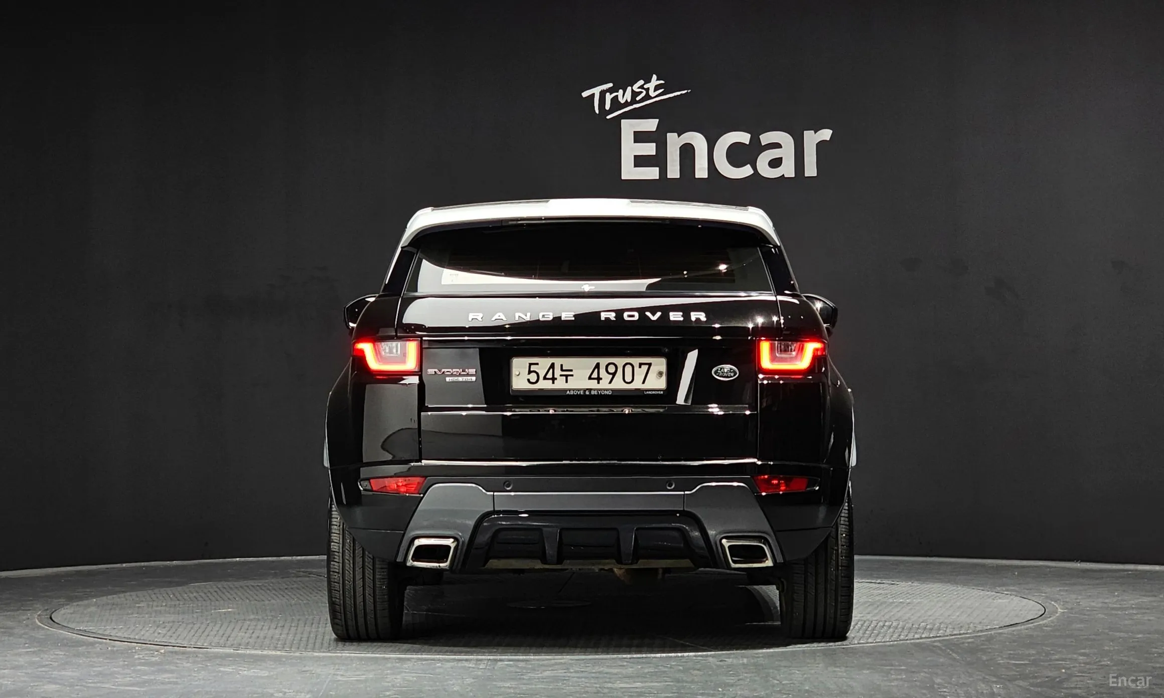 Land Rover Range Rover Evoque превью 3