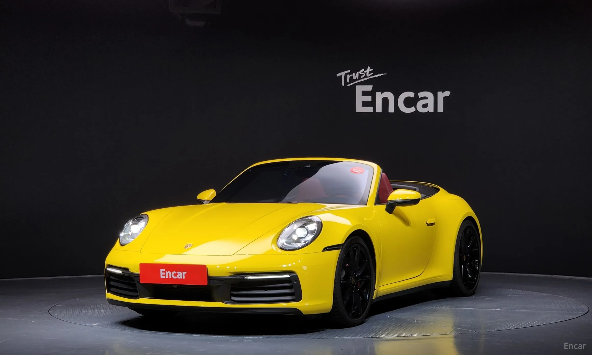 Porsche 911 (992)