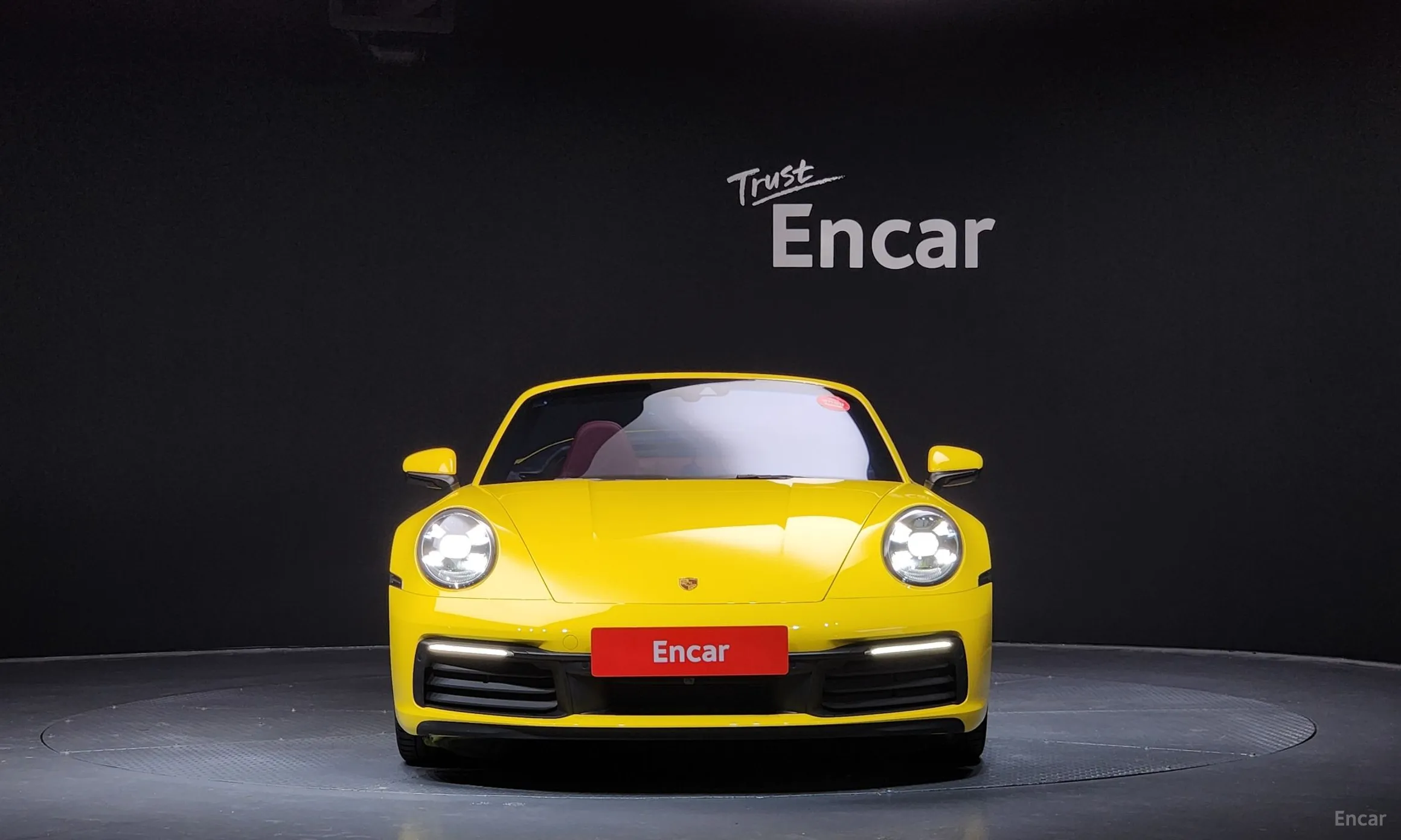 Porsche 911 (992)
