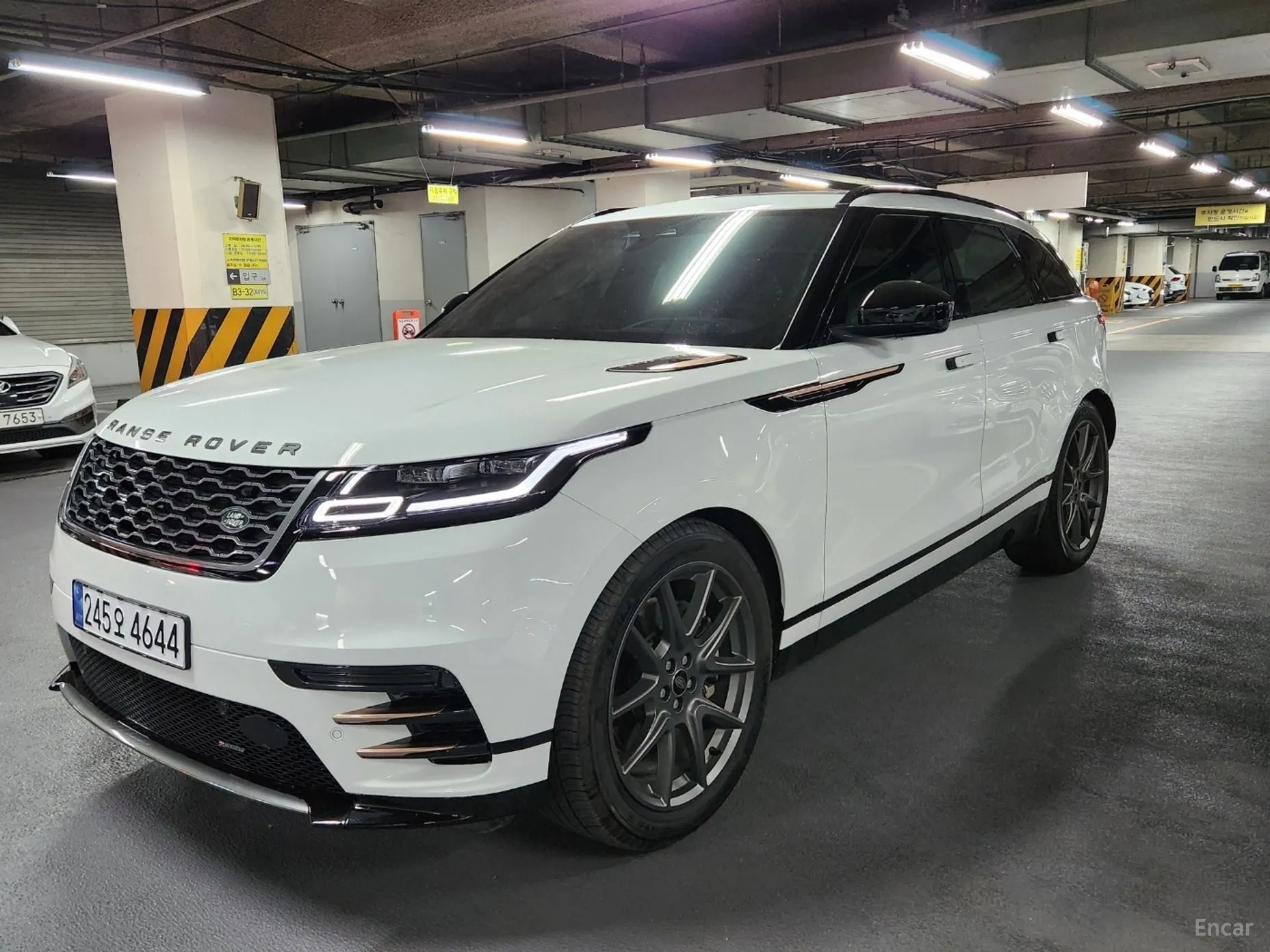 Range Rover Bella